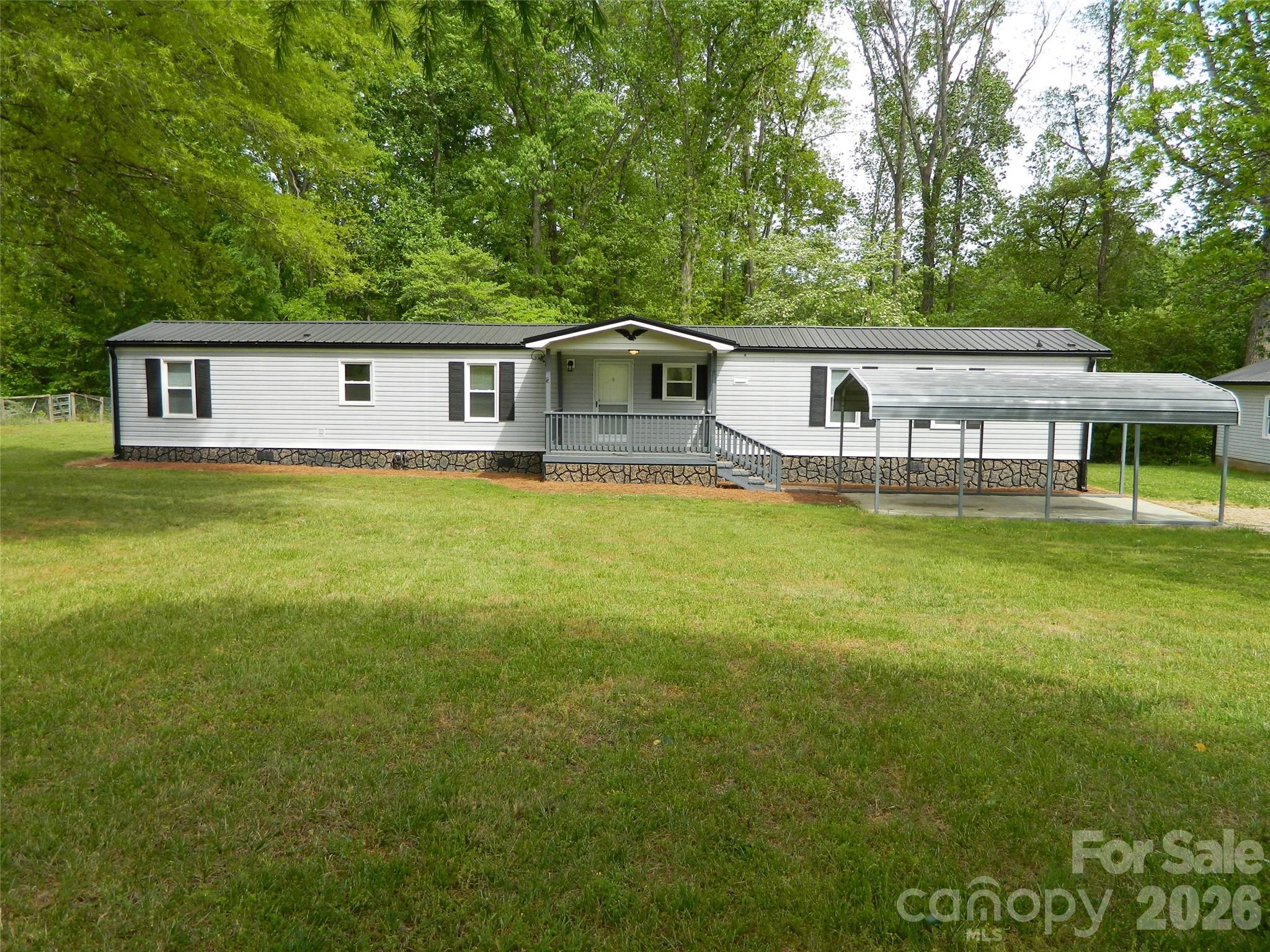 337 Knox Farm Road Statesville NC 28677