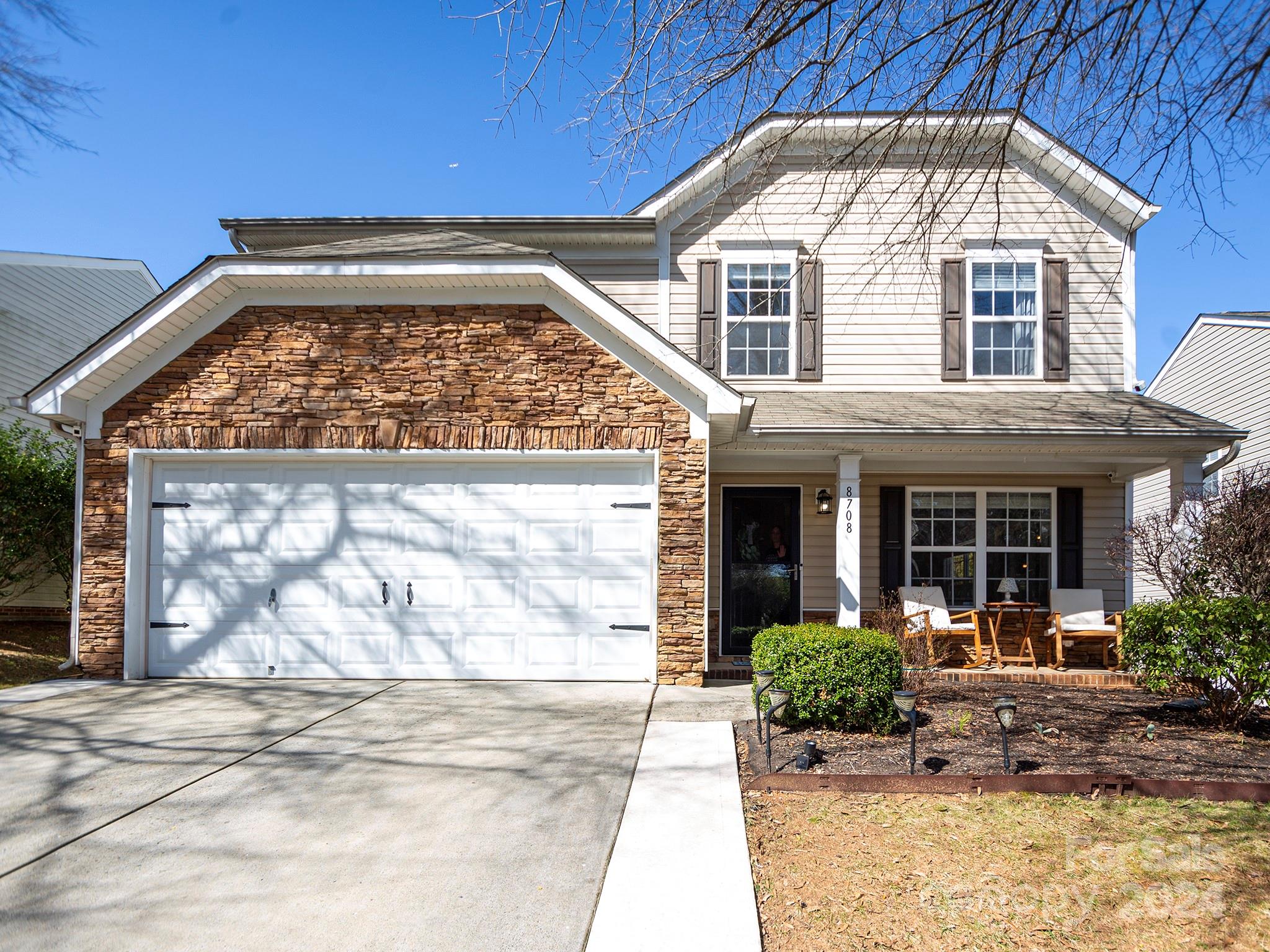 8708 Sedgeburn Drive Charlotte NC 28278