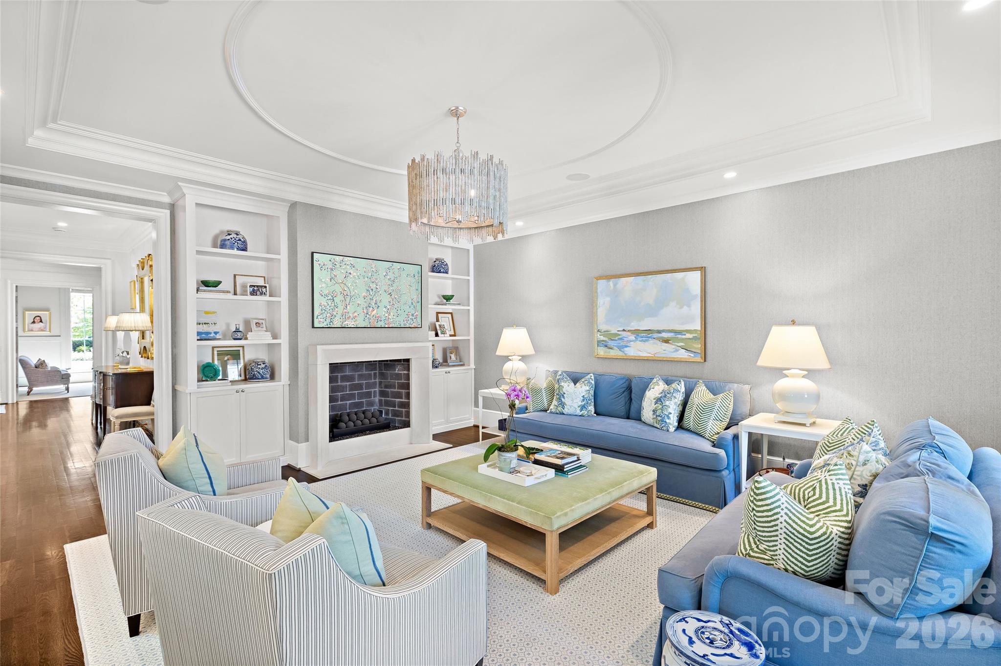 2638 Hampton Avenue Charlotte NC 28207