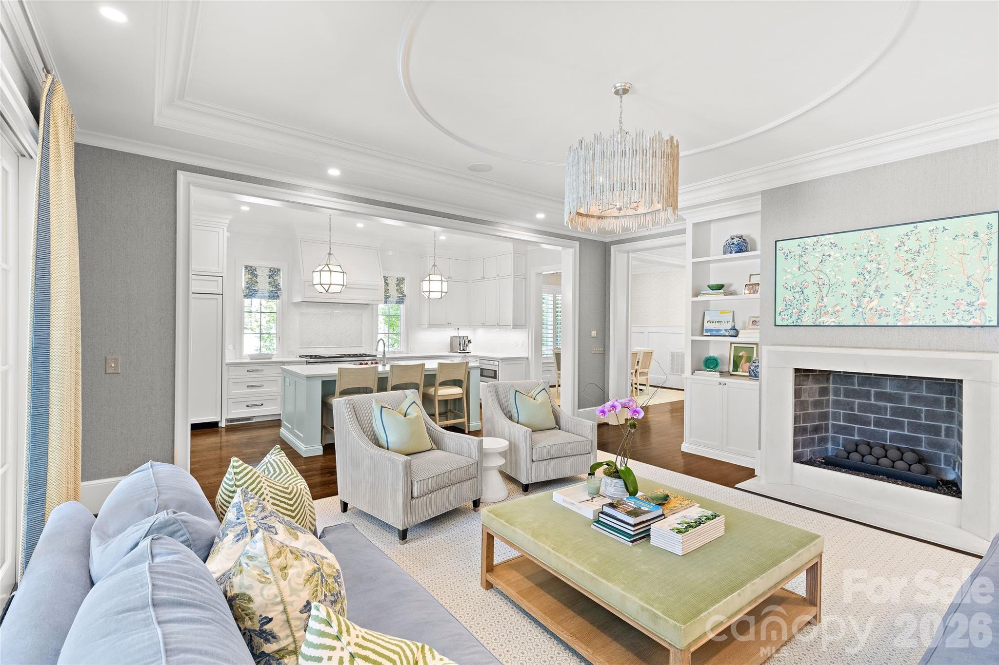 2638 Hampton Avenue Charlotte NC 28207