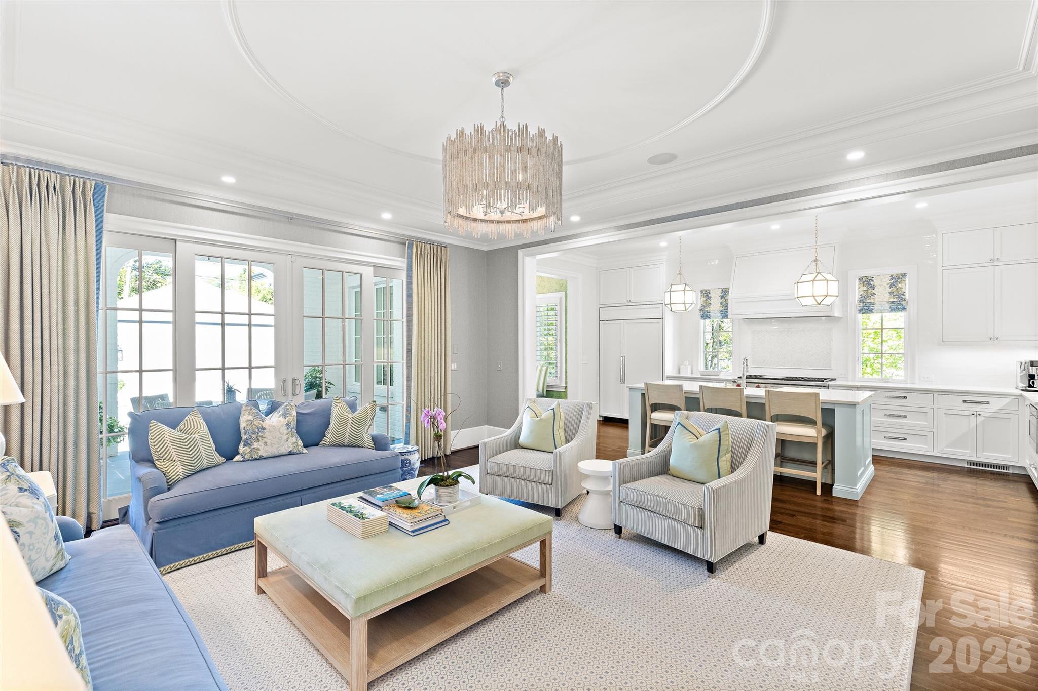 2638 Hampton Avenue Charlotte NC 28207