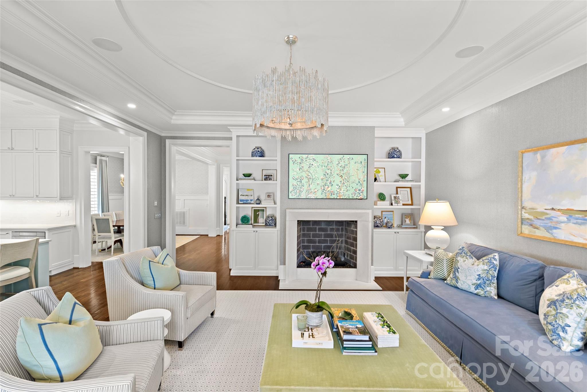 2638 Hampton Avenue Charlotte NC 28207