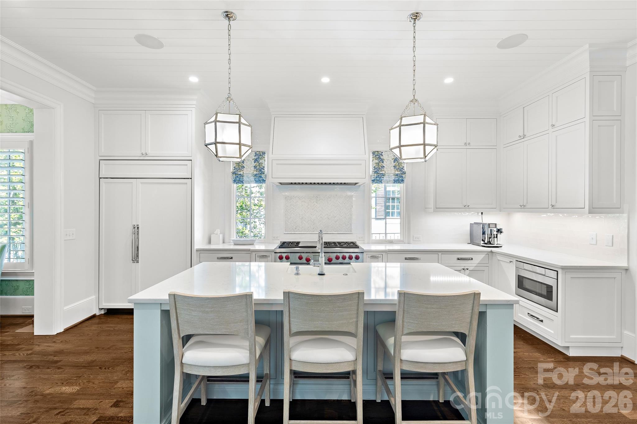 2638 Hampton Avenue Charlotte NC 28207