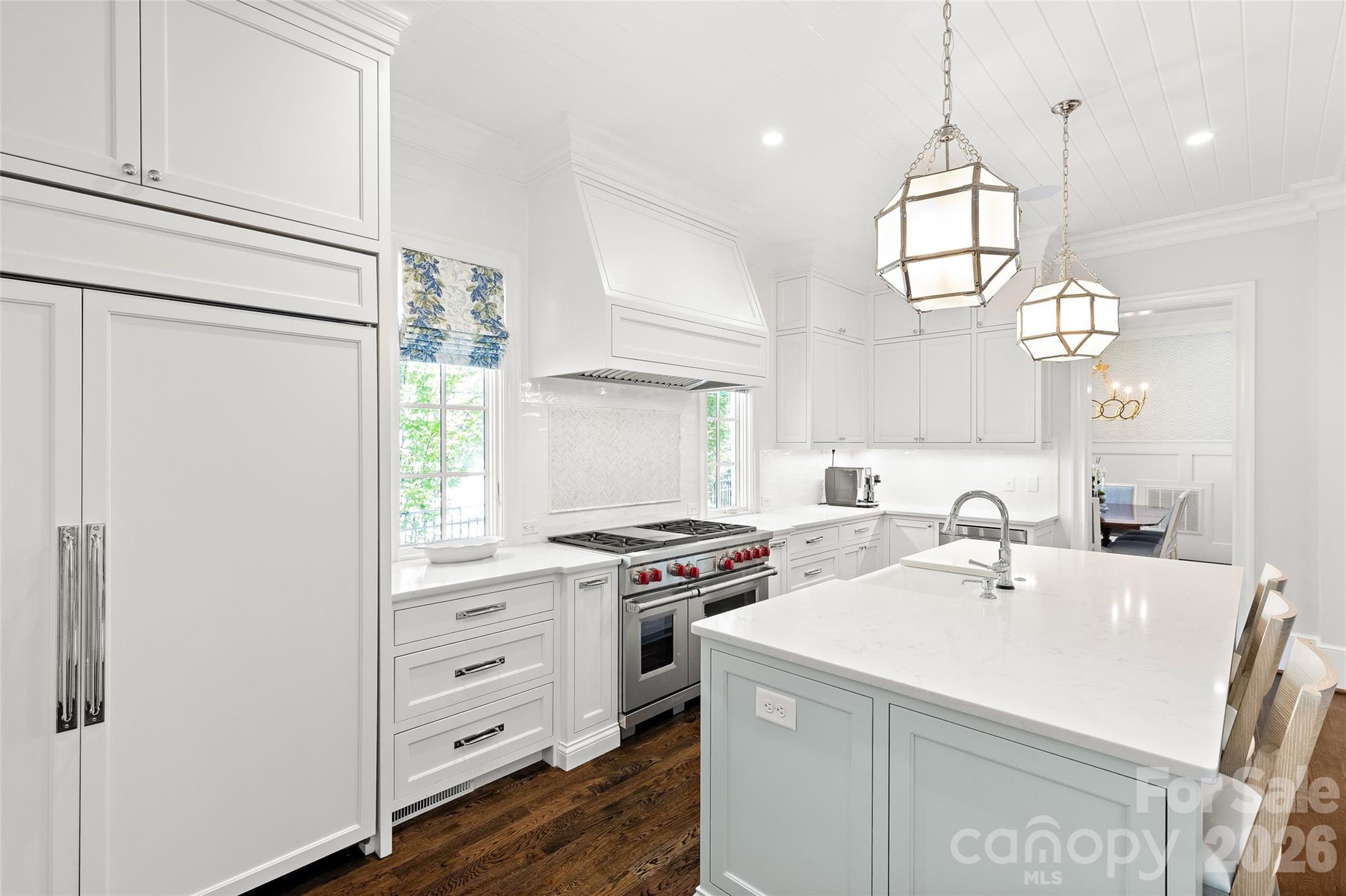 2638 Hampton Avenue Charlotte NC 28207