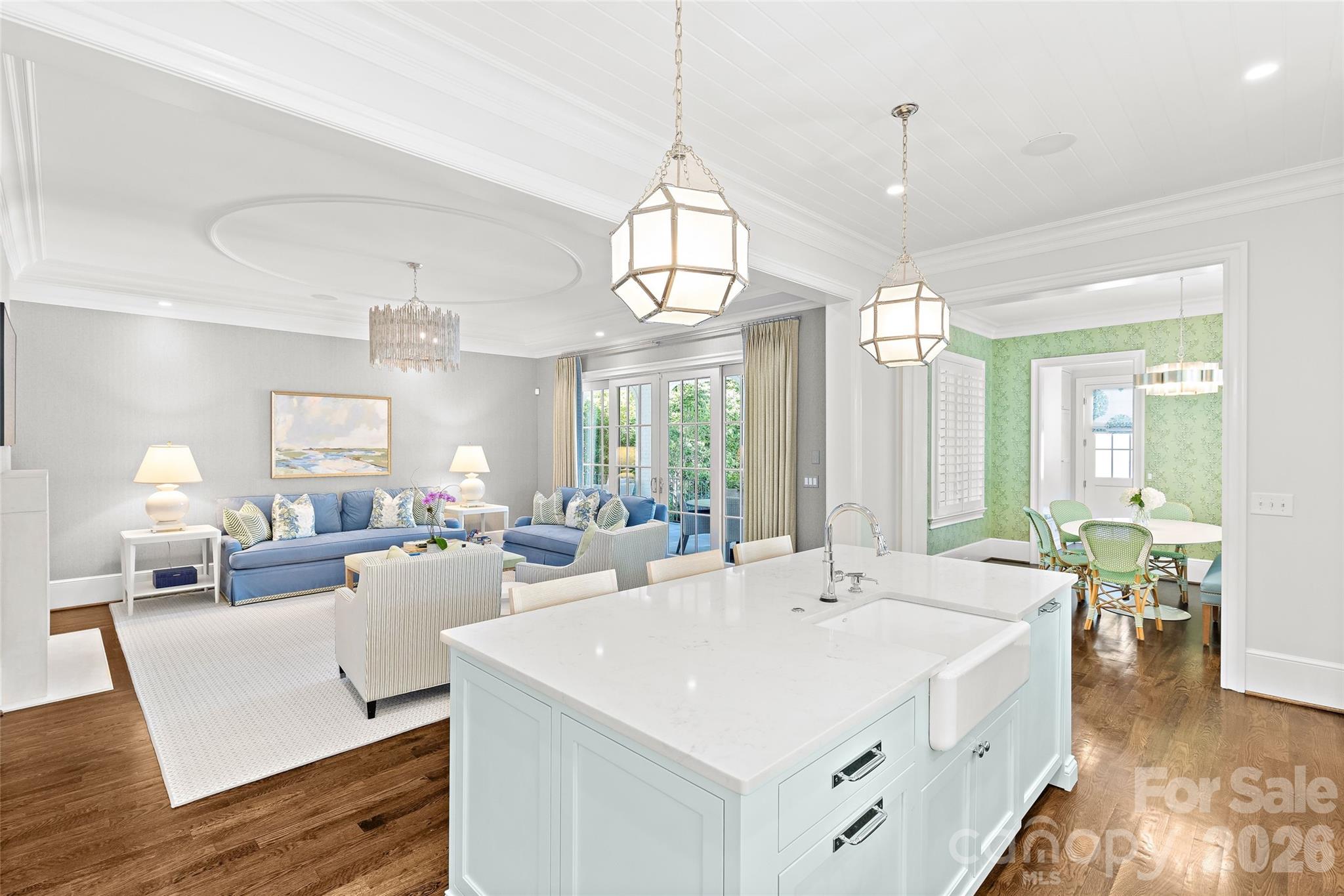 2638 Hampton Avenue Charlotte NC 28207