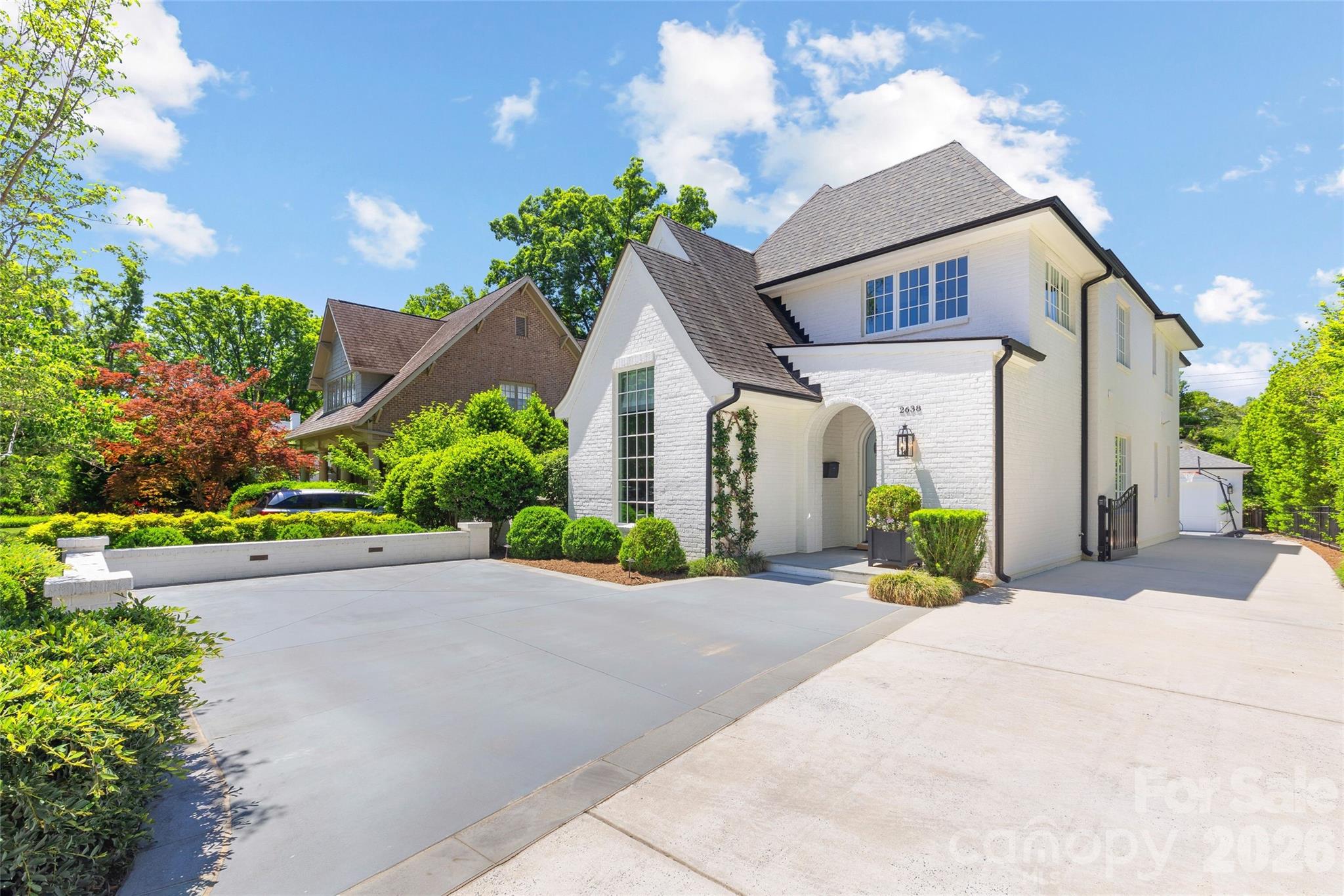 2638 Hampton Avenue Charlotte NC 28207