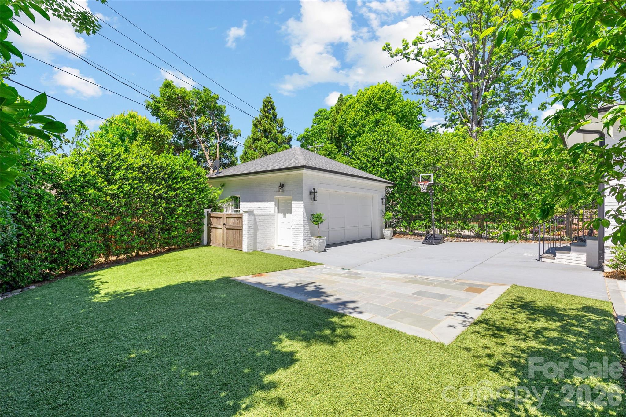 2638 Hampton Avenue Charlotte NC 28207