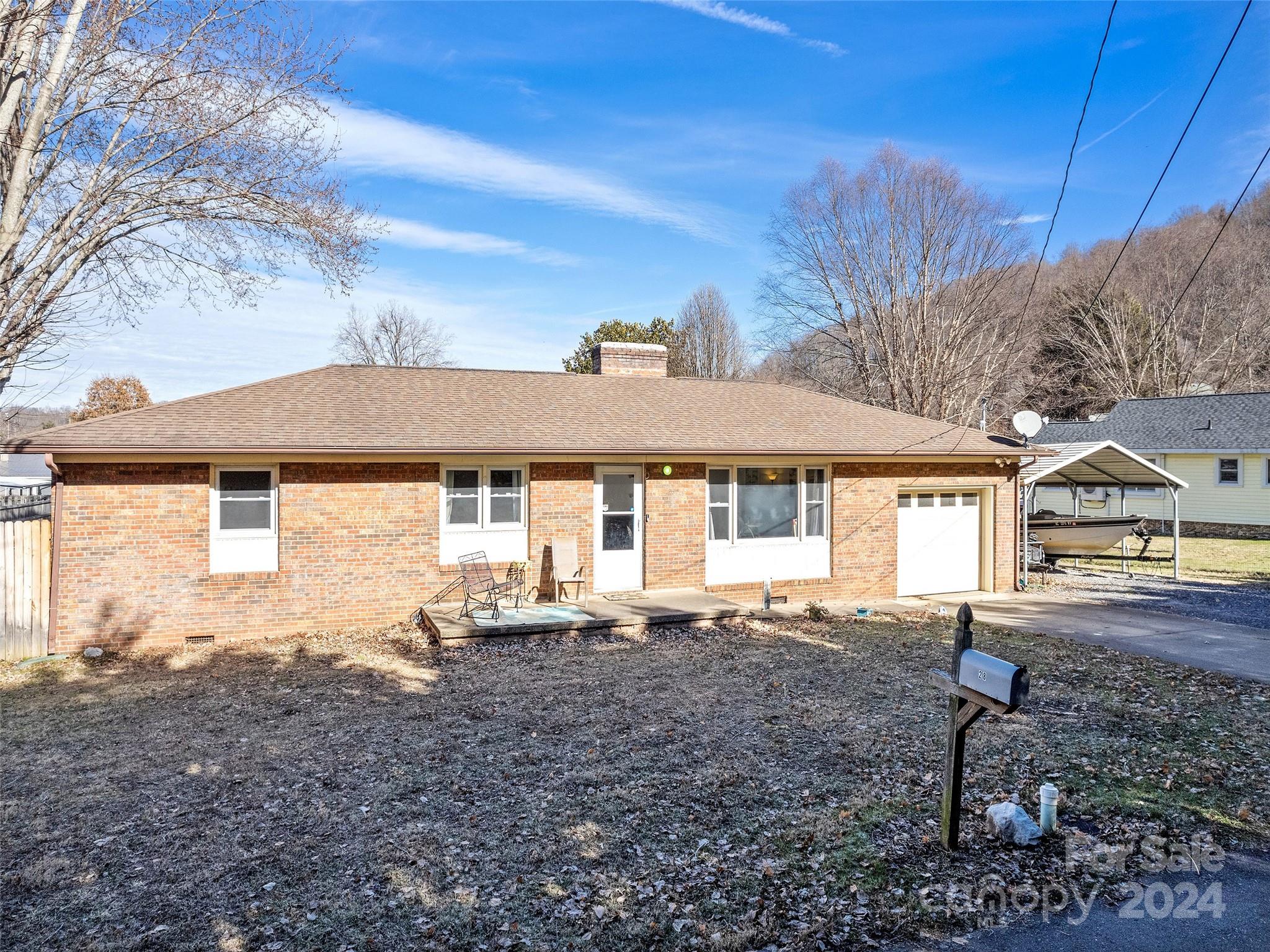 28 Poplar Street Waynesville NC 28786