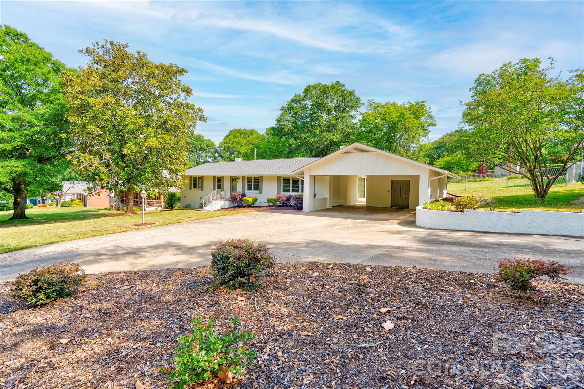 809 Forest Hills Drive Shelby NC 28150
