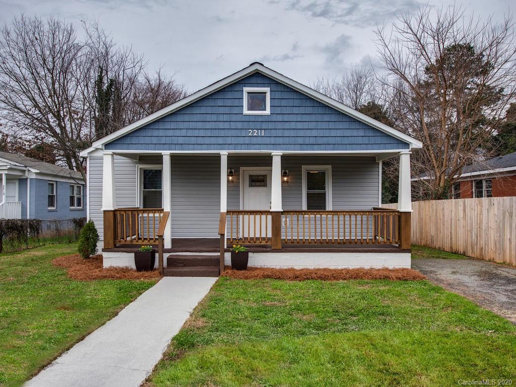 2211 Custer Street Charlotte NC 28216