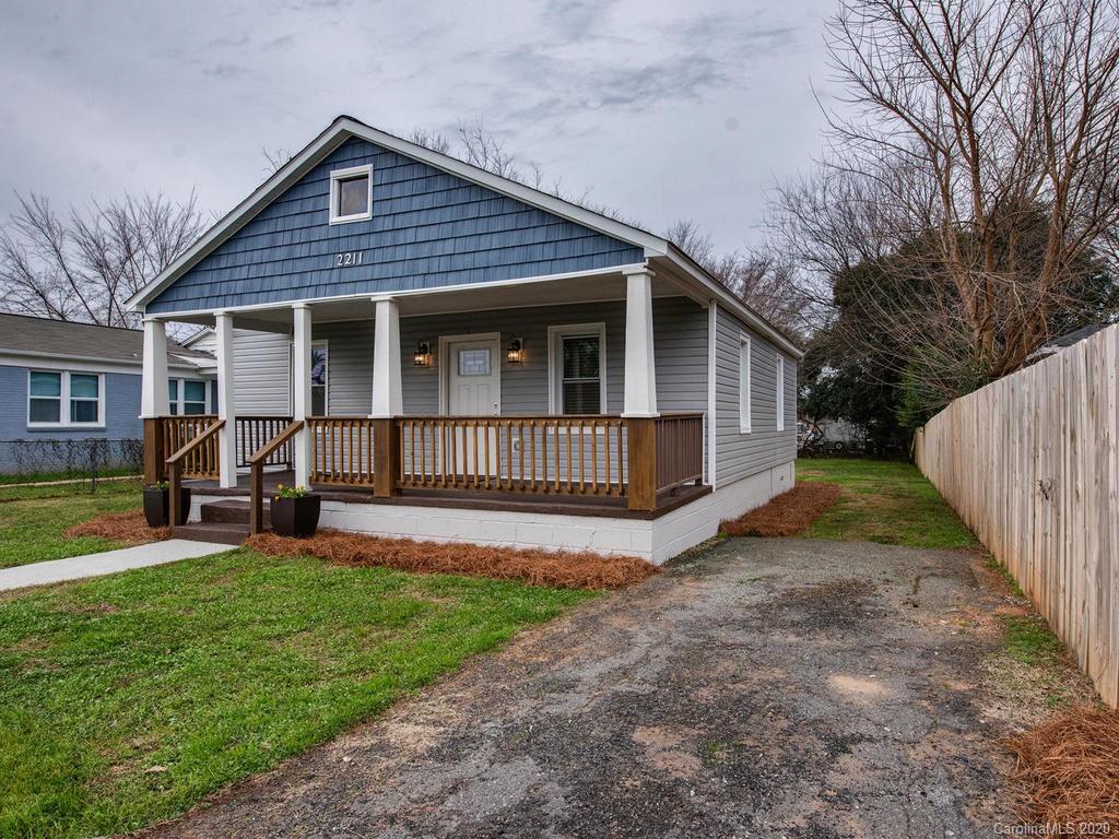 2211 Custer Street Charlotte NC 28216