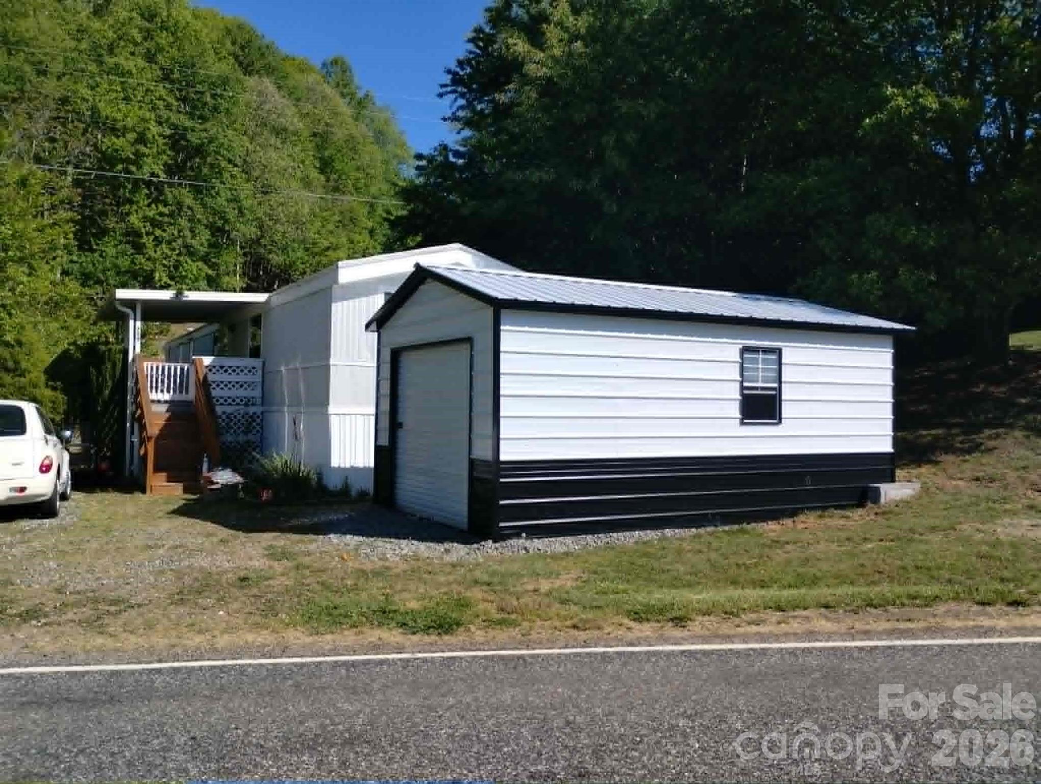 729 Don Felmet Road Marshall NC 28753