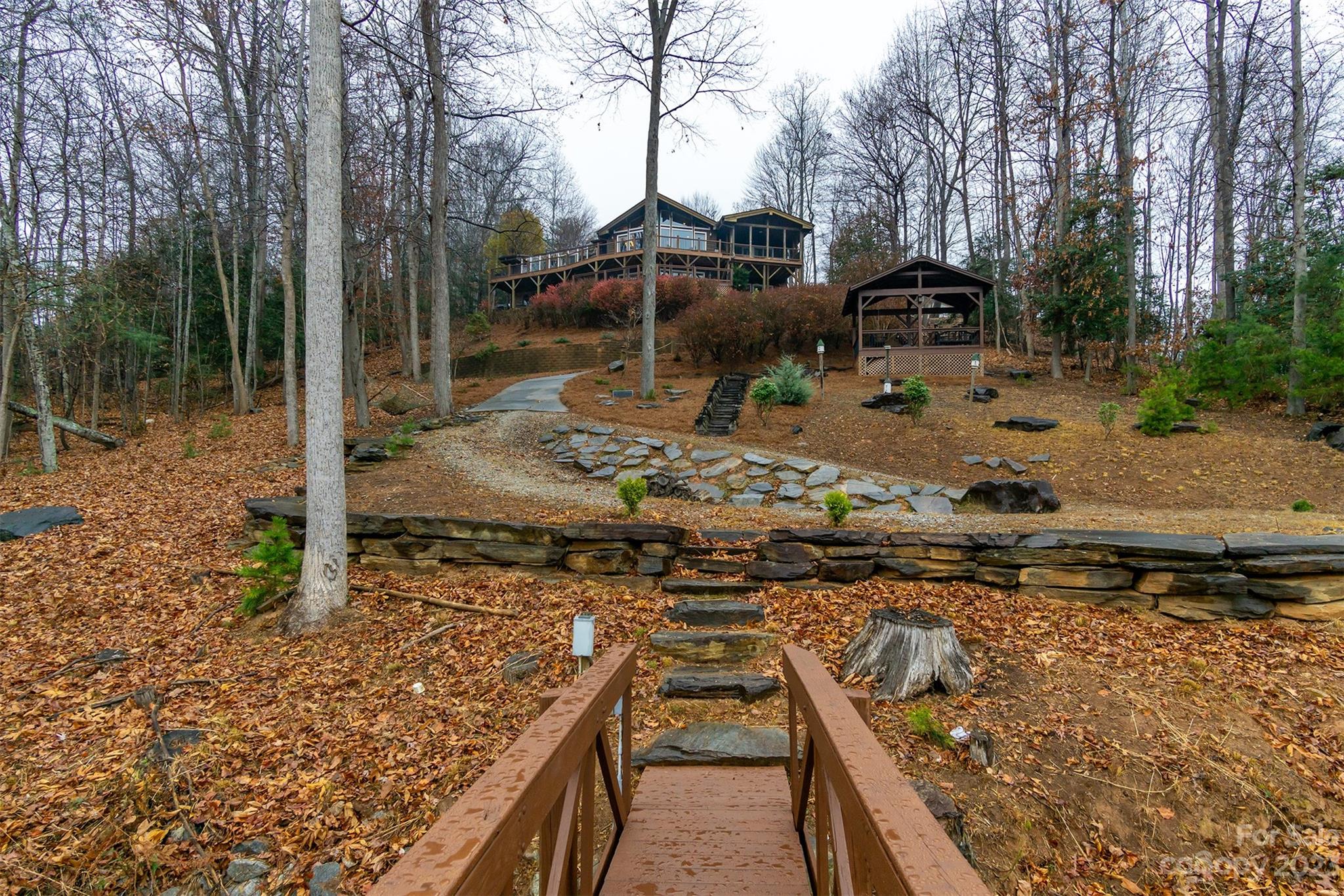 536 Harborside Drive, Nebo, NC 28761 GreyBeard Realty