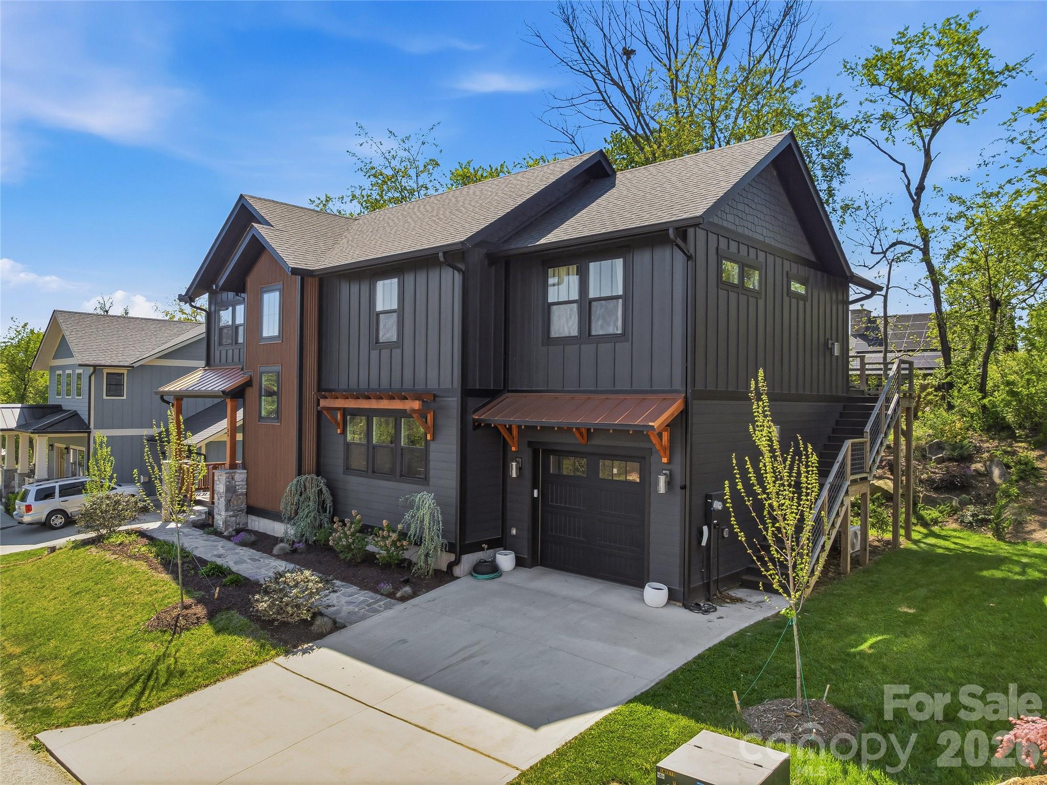 Asheville NC, 55 Acona Lane