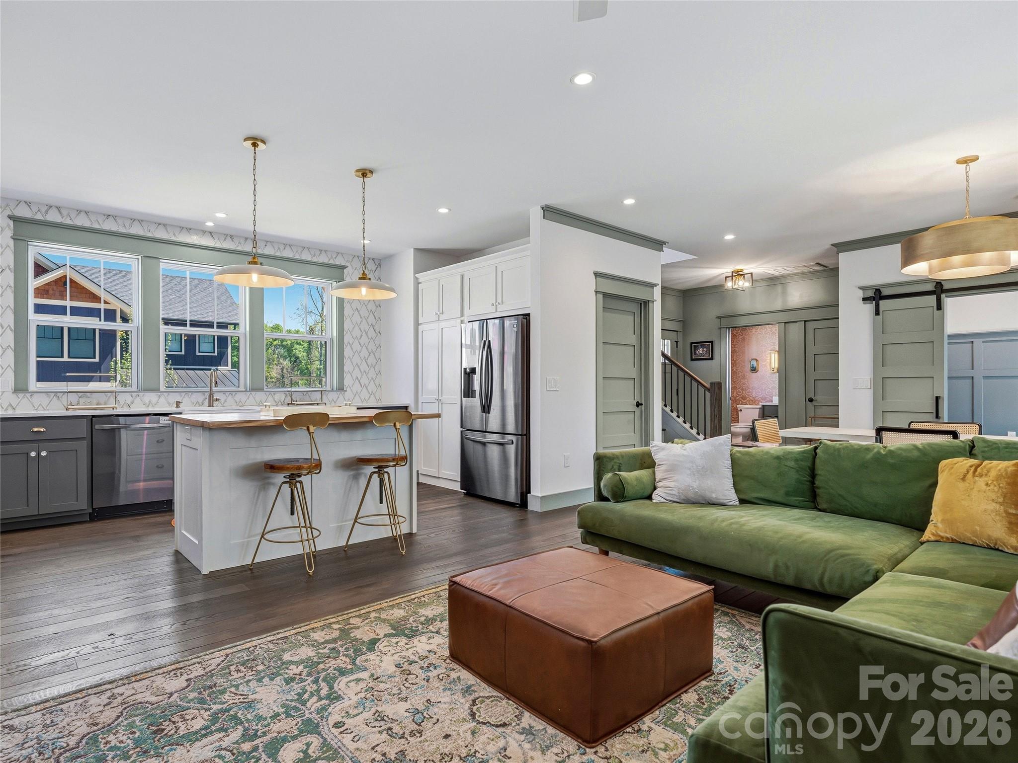 55 Acona Lane Asheville NC 28803