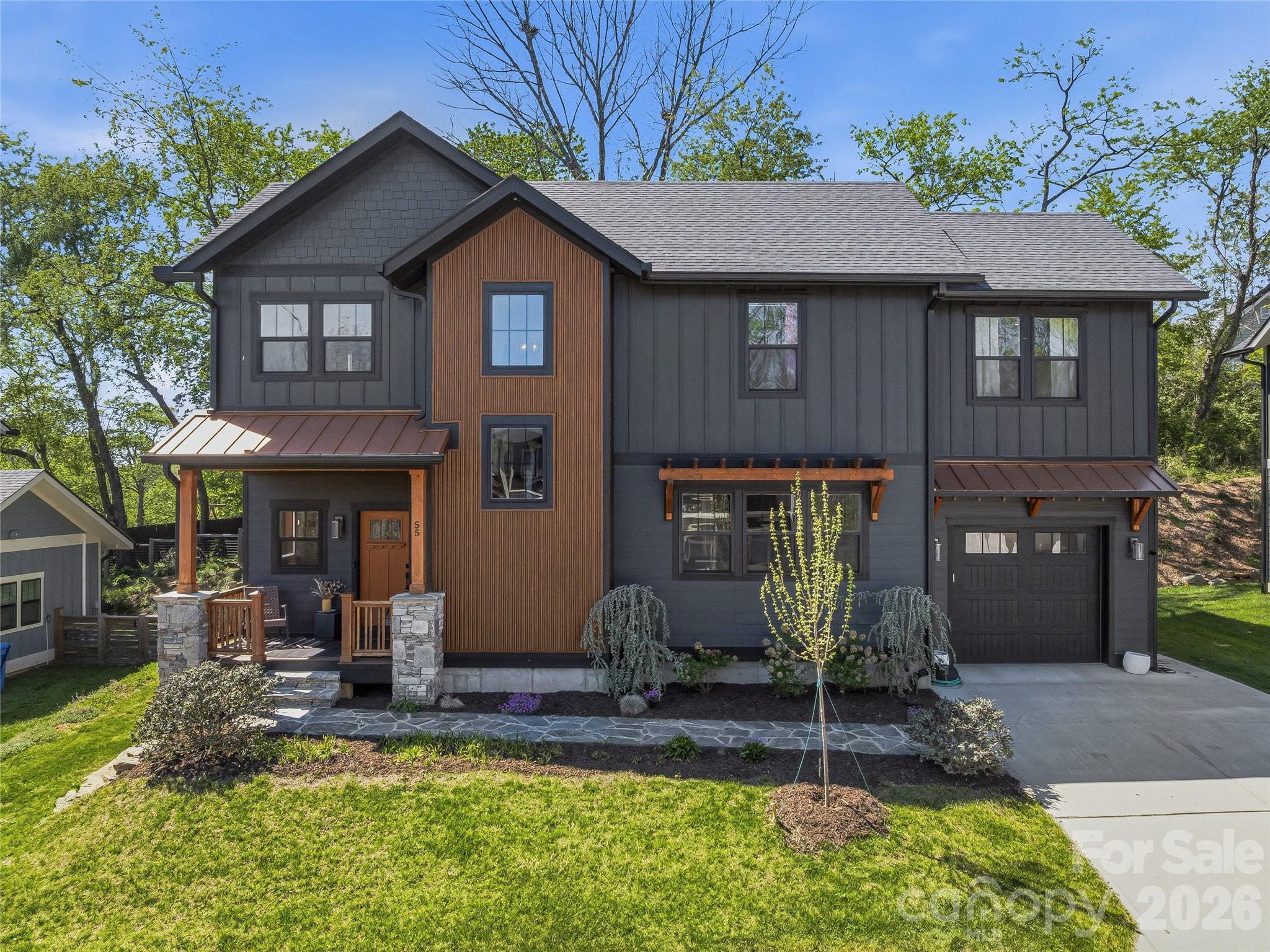 55 Acona Lane Asheville NC 28803