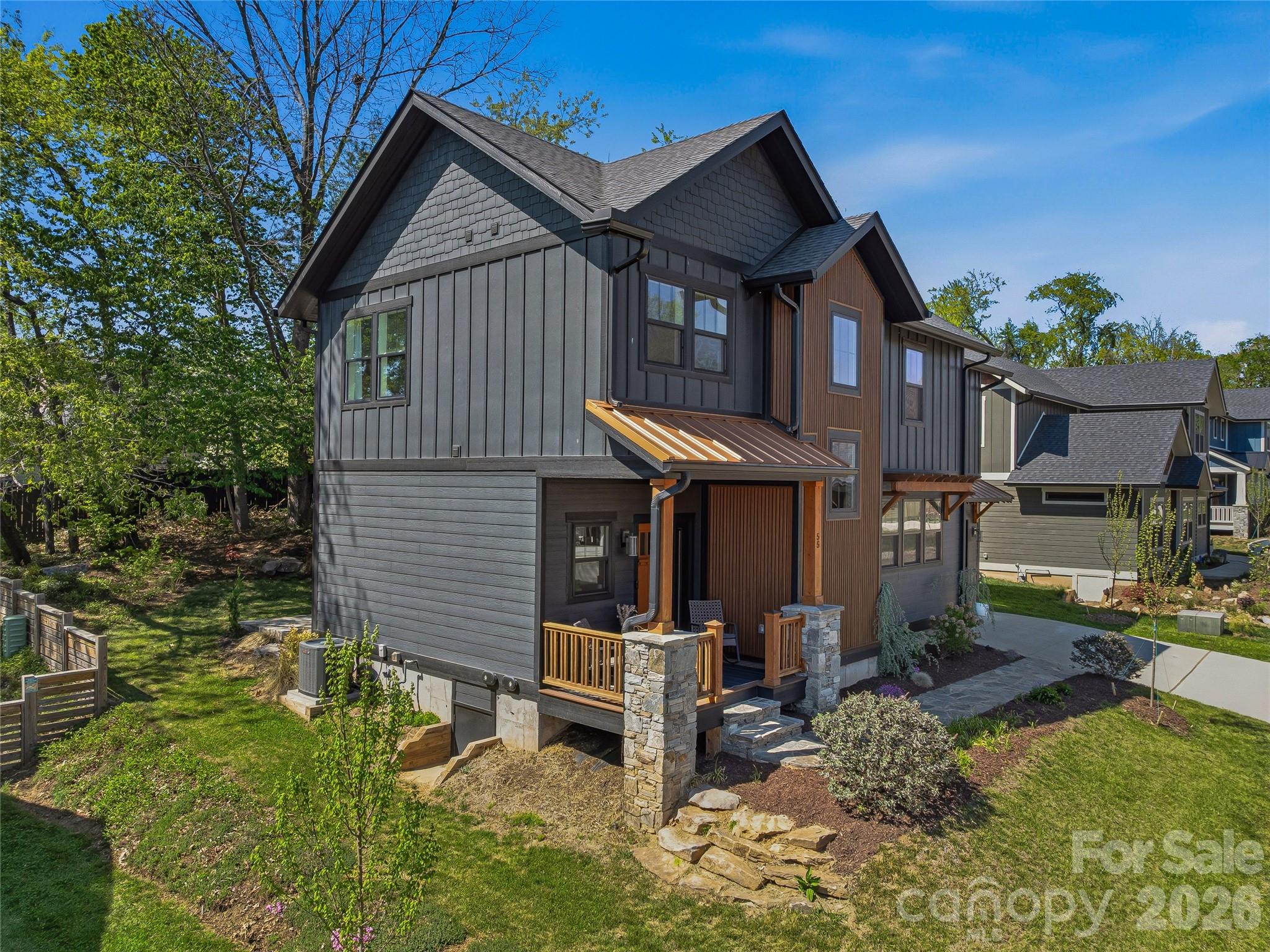 55 Acona Lane Asheville NC 28803