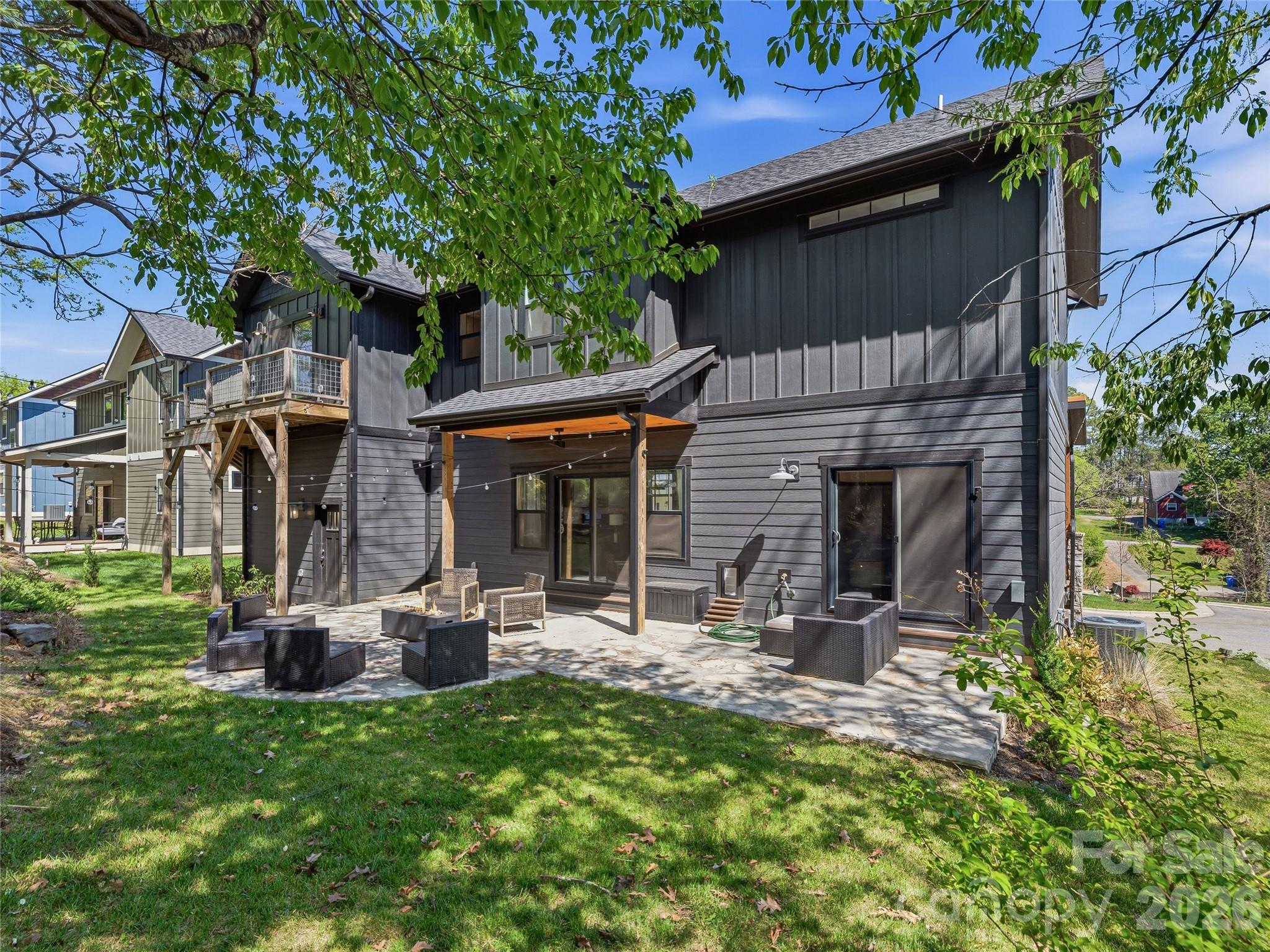 55 Acona Lane Asheville NC 28803