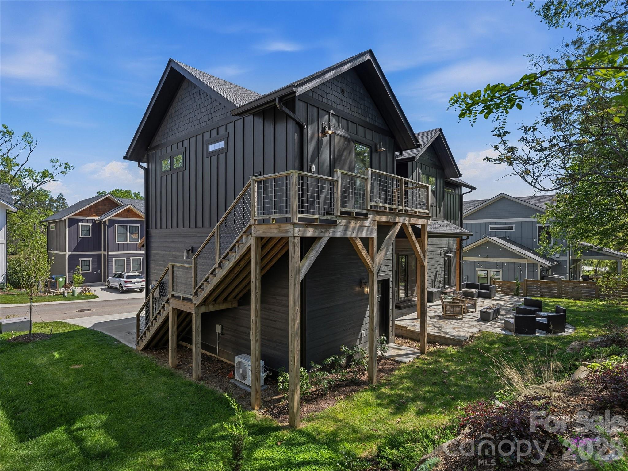 55 Acona Lane Asheville NC 28803