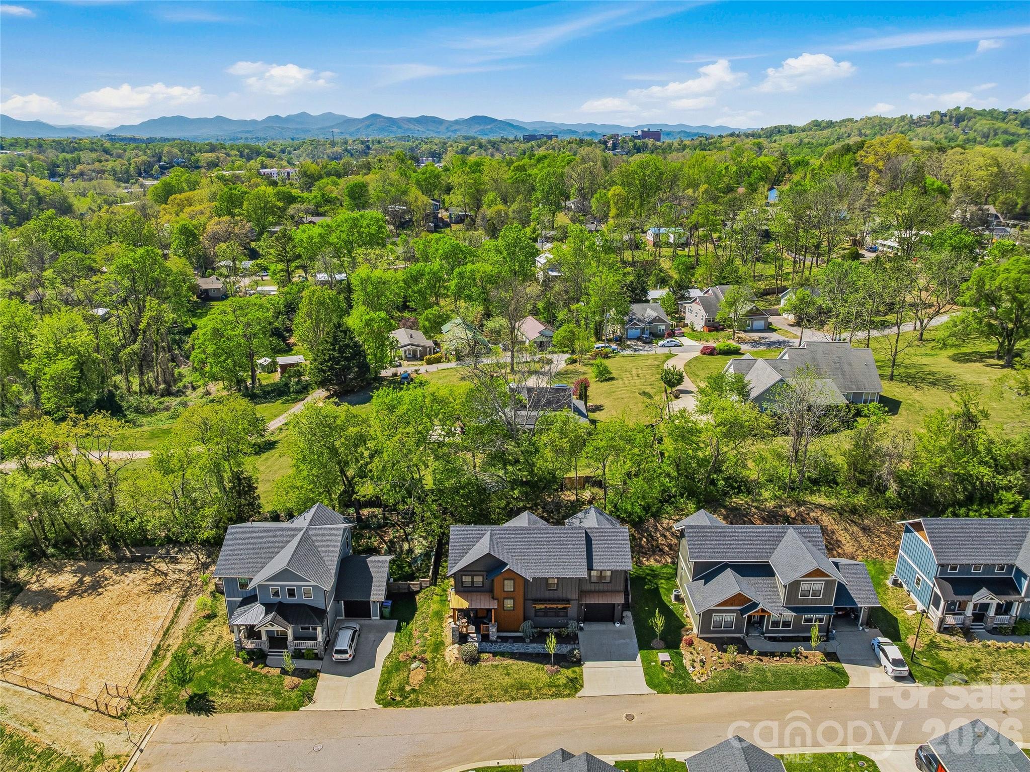 55 Acona Lane Asheville NC 28803