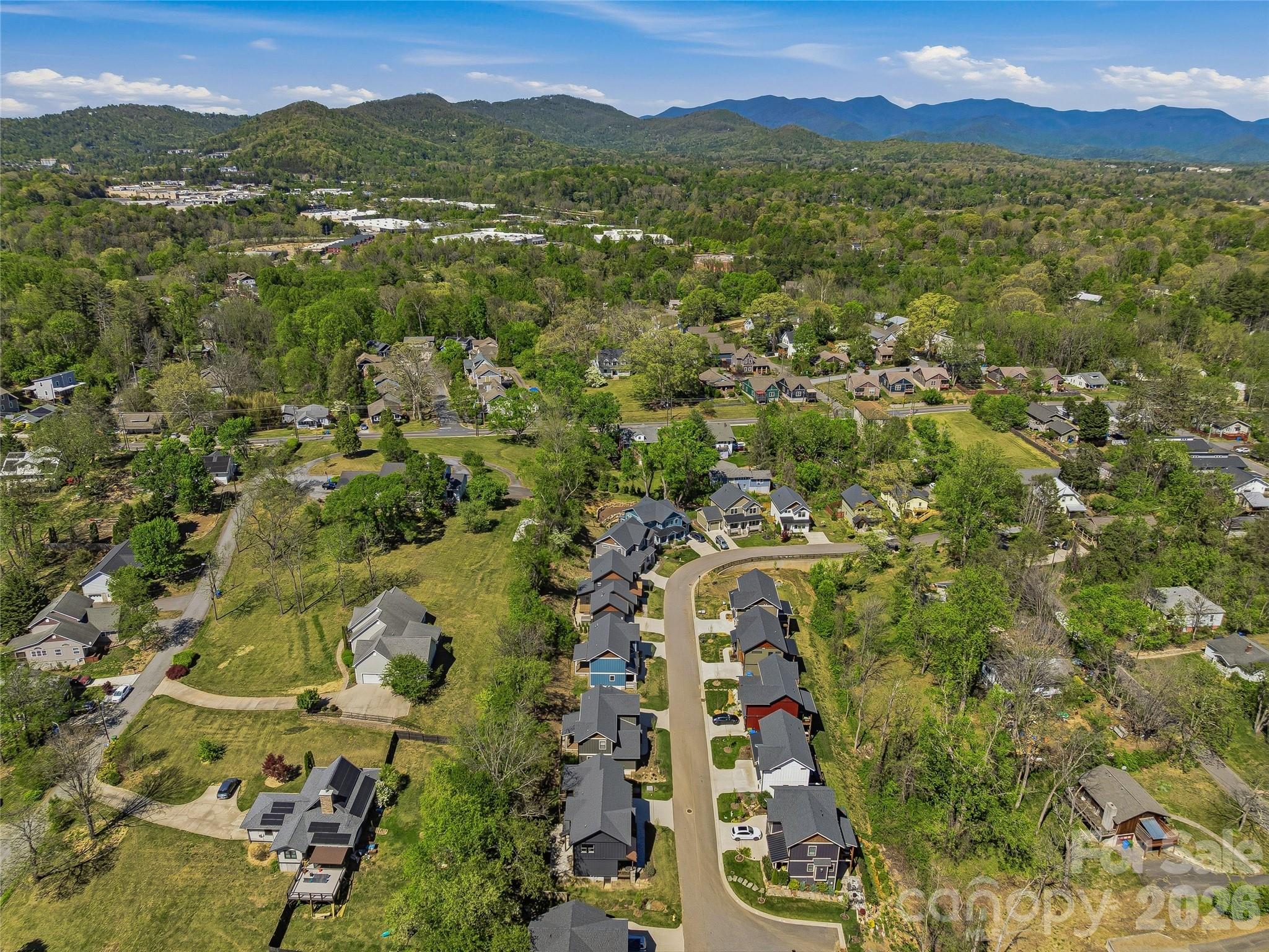 55 Acona Lane Asheville NC 28803