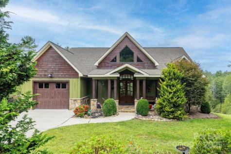5378 Oak Crest Lane Lenoir NC 28645