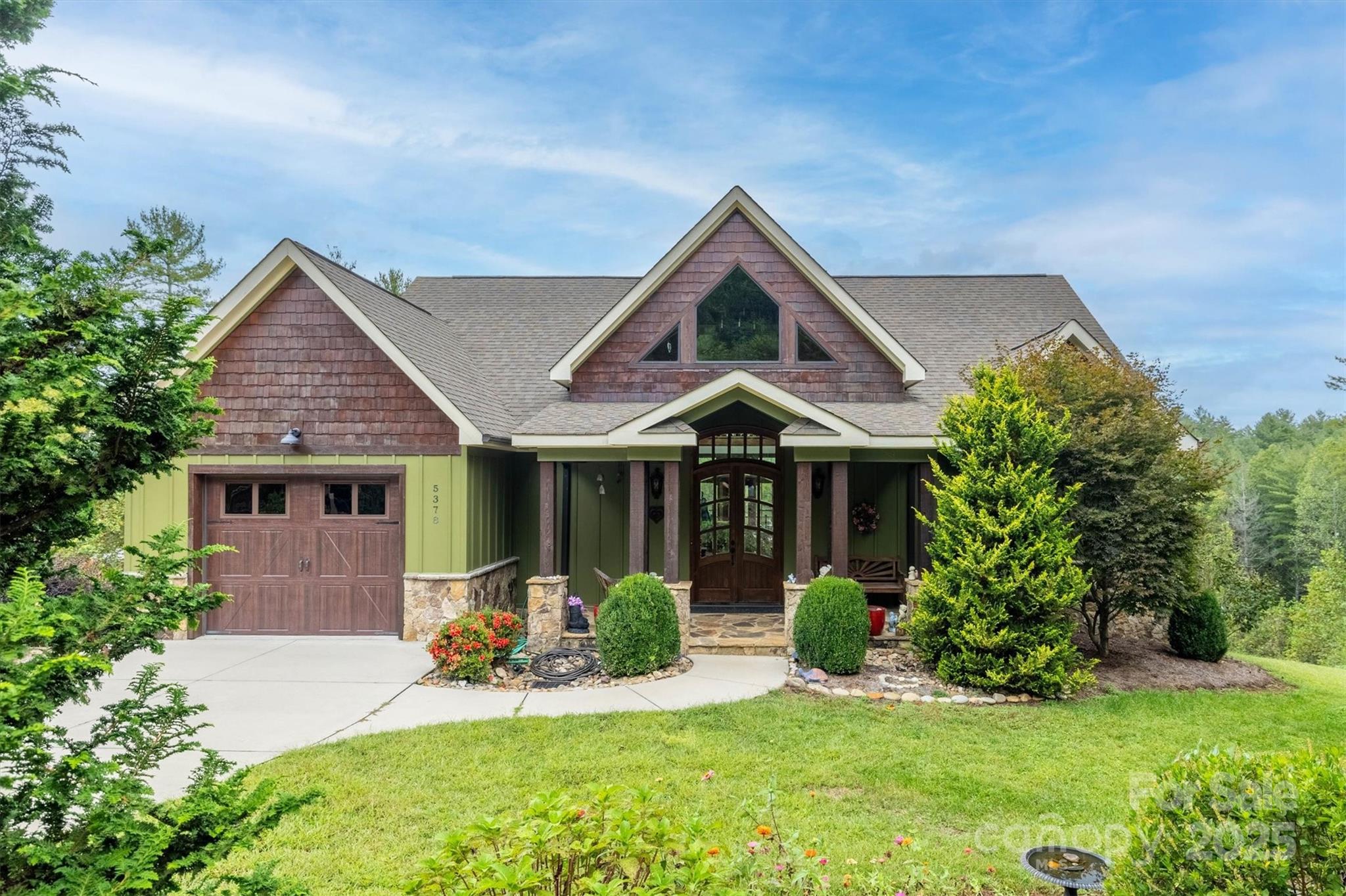 5378 Oak Crest Lane Lenoir NC 28645
