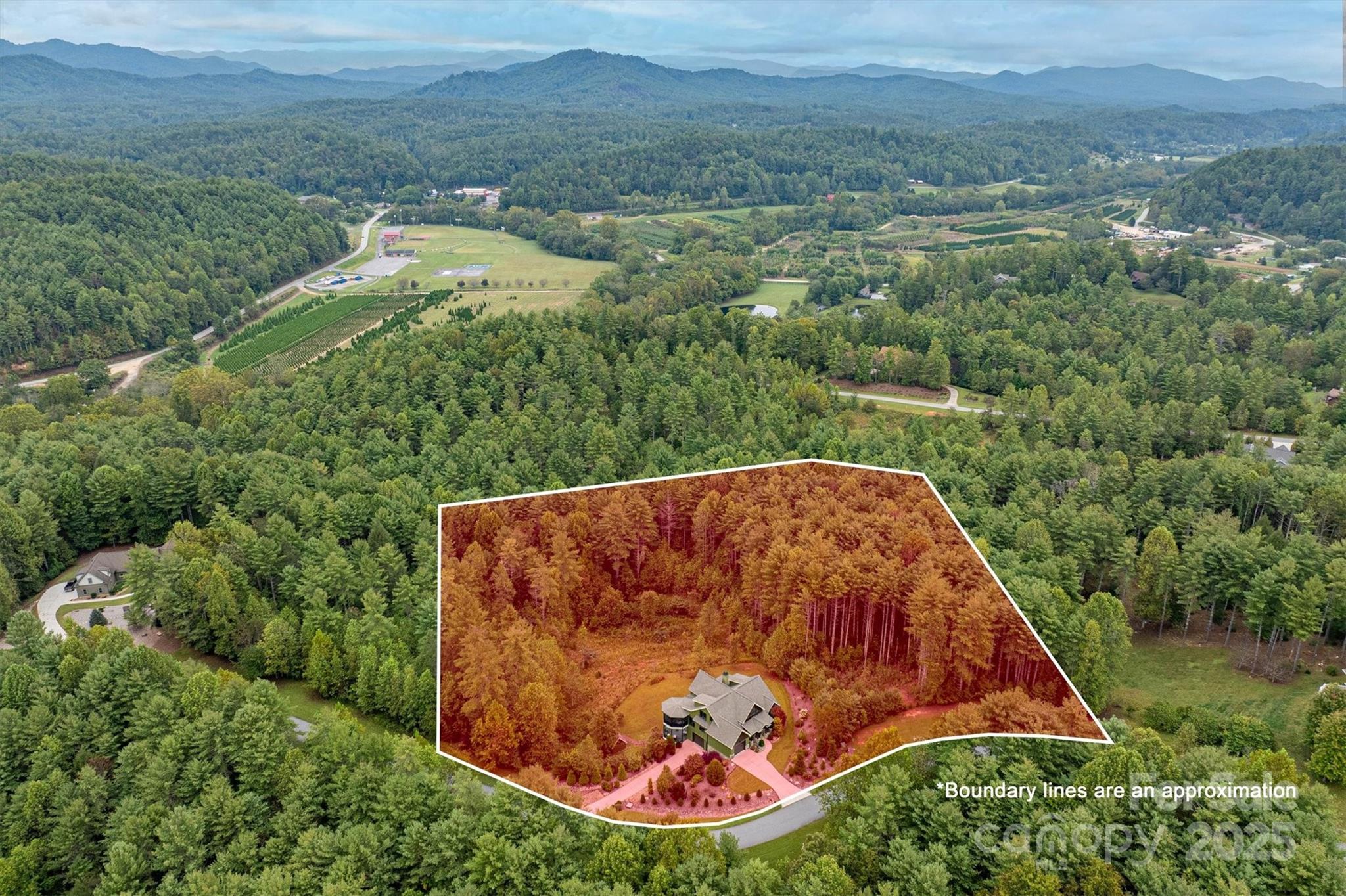 5378 Oak Crest Lane Lenoir NC 28645