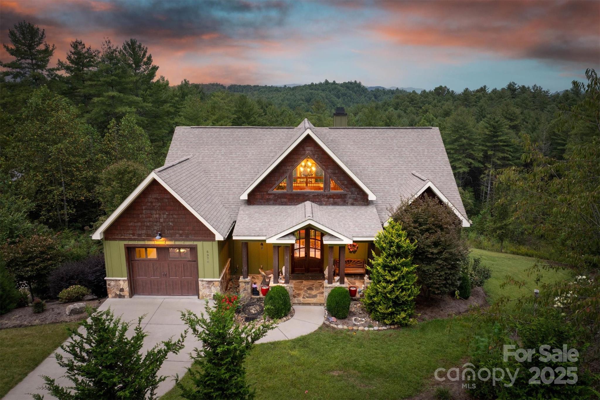 5378 Oak Crest Lane Lenoir NC 28645