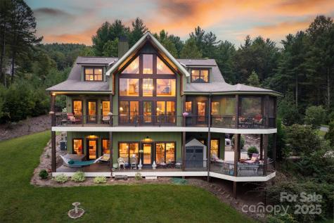 5378 Oak Crest Lane Lenoir NC 28645