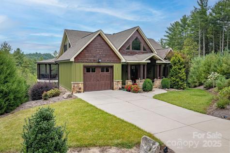 5378 Oak Crest Lane Lenoir NC 28645