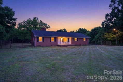 2135 W Nc 152 Highway China Grove NC 28023