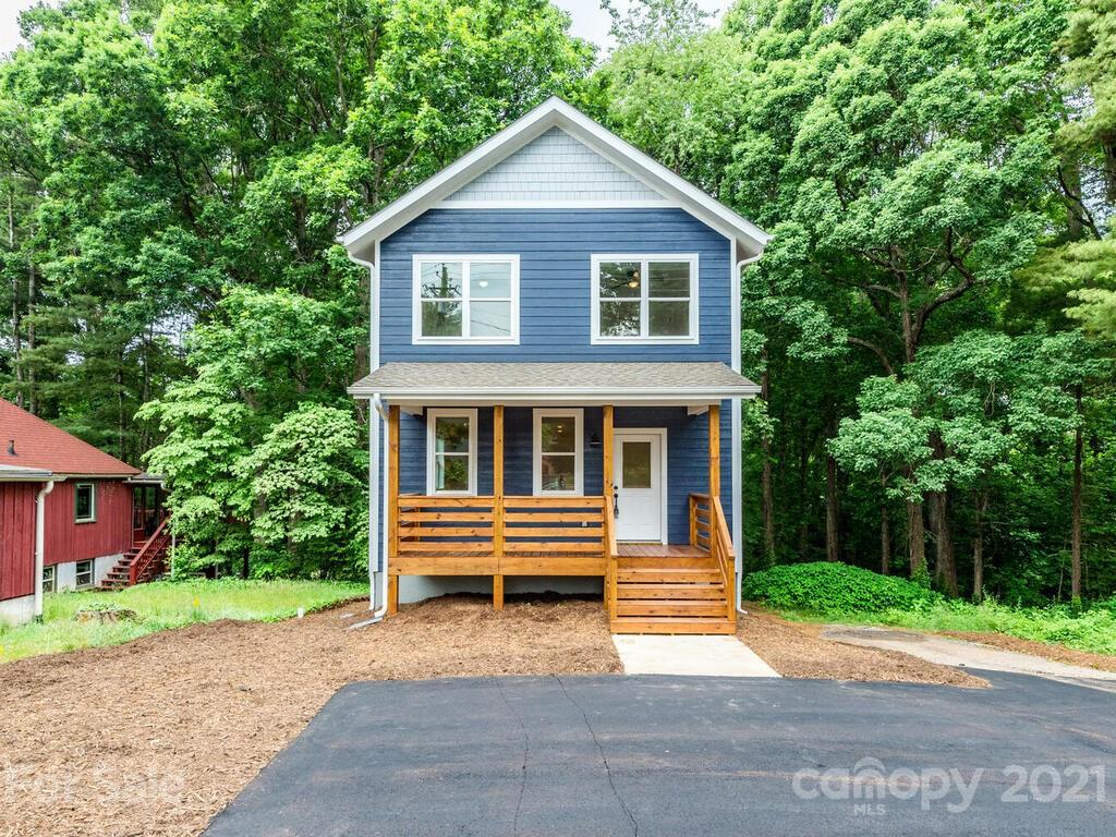 4 Singing Canary Lane Asheville NC 28805