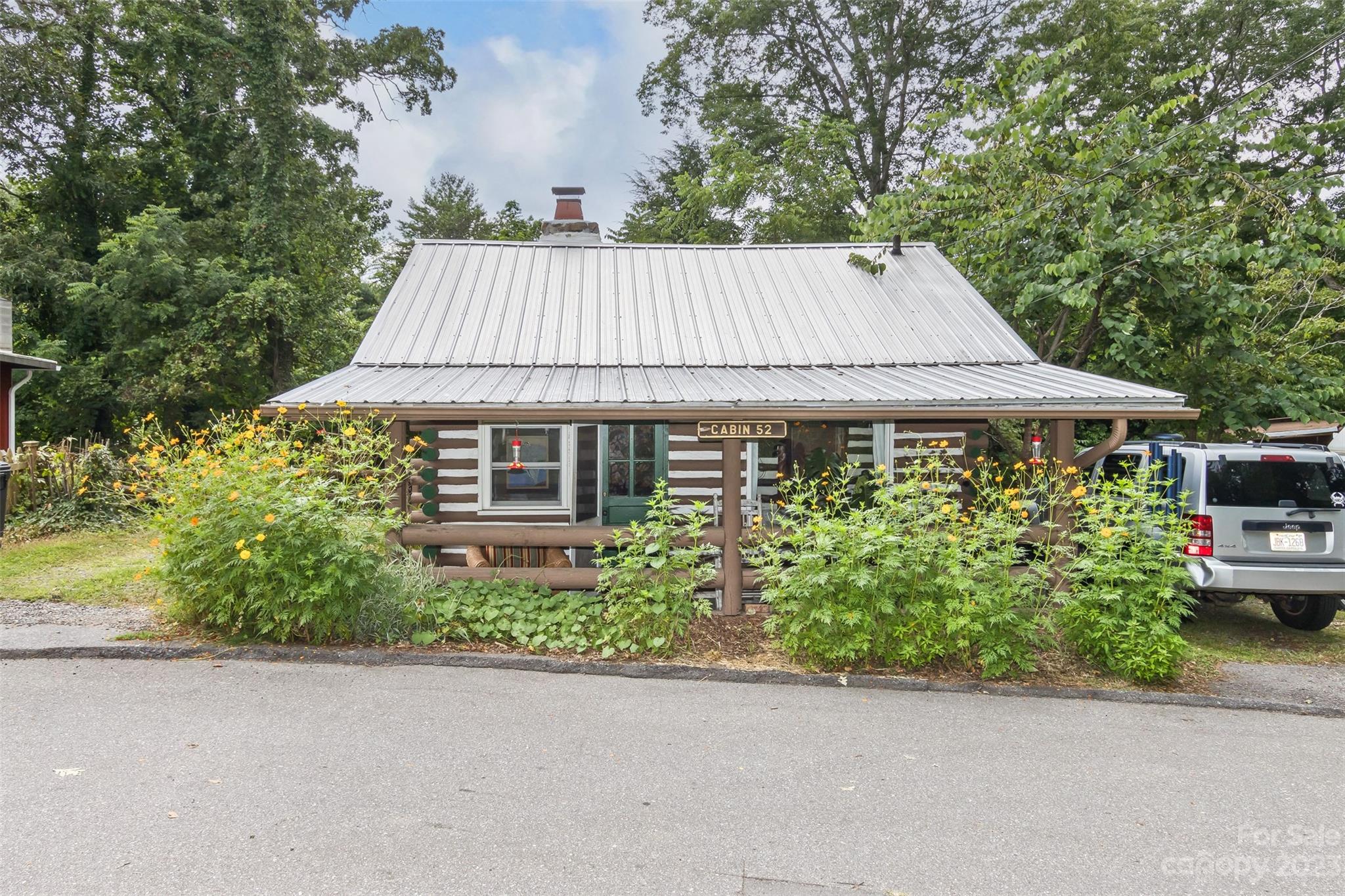 52 Mimosa Circle Asheville NC 28805