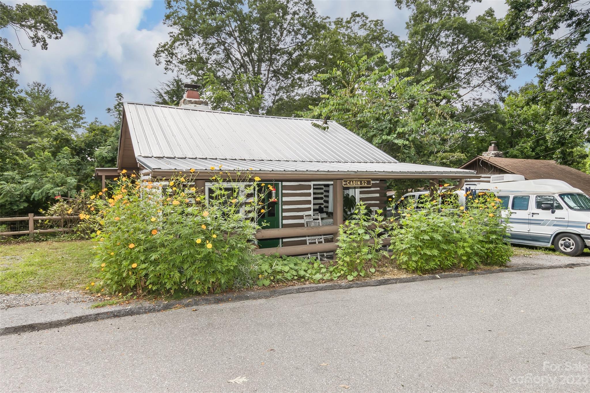 52 Mimosa Circle Asheville NC 28805