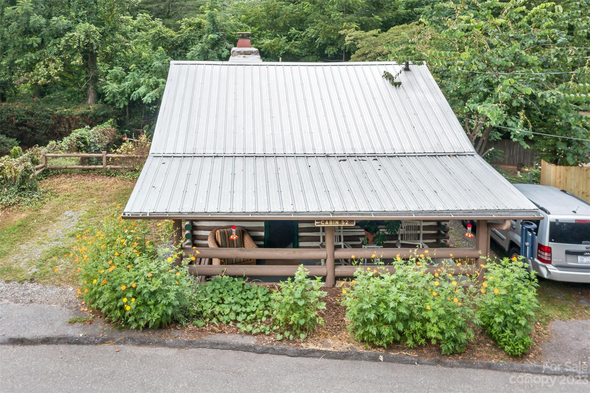 52 Mimosa Circle Asheville NC 28805