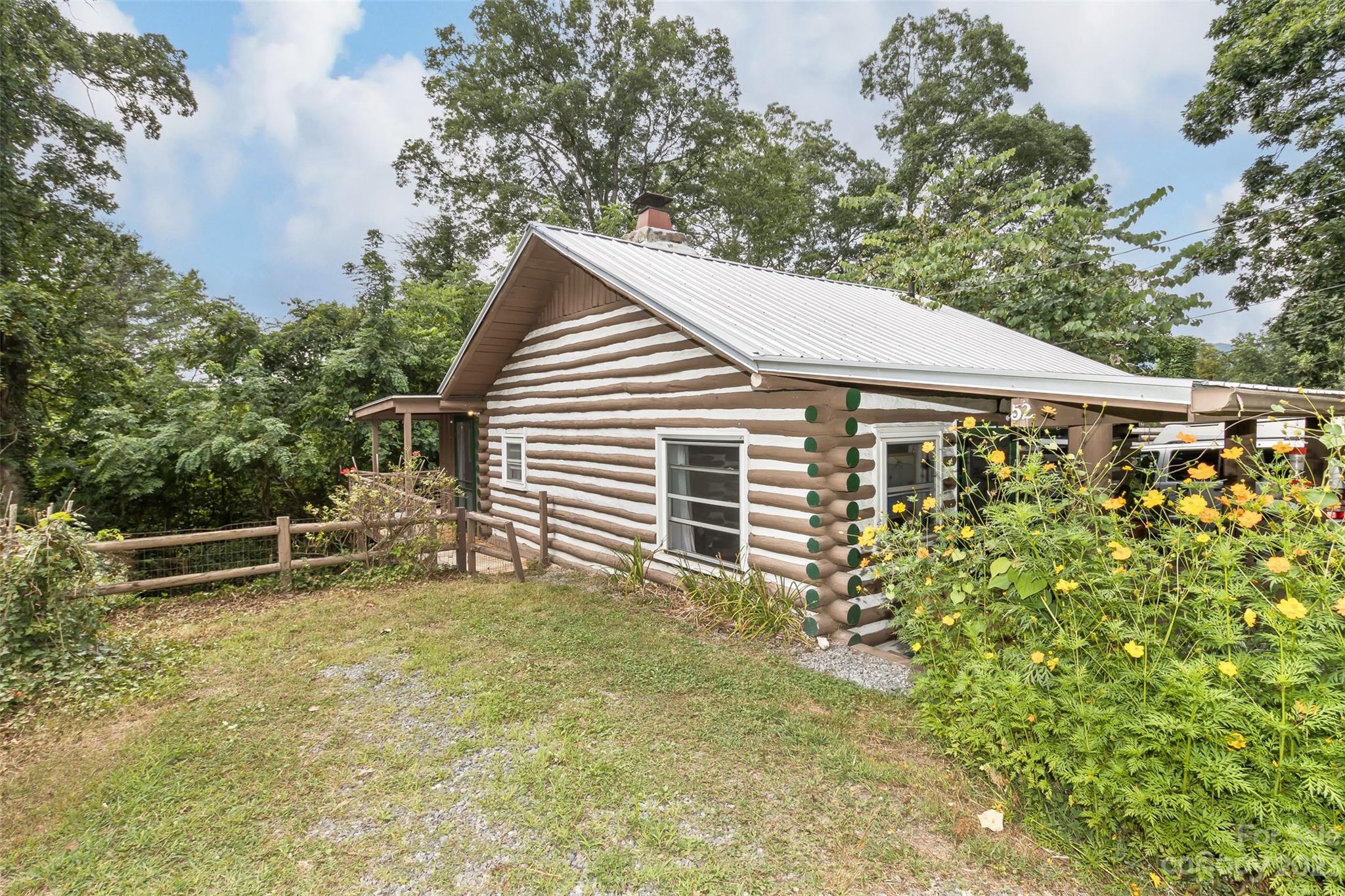 52 Mimosa Circle Asheville NC 28805