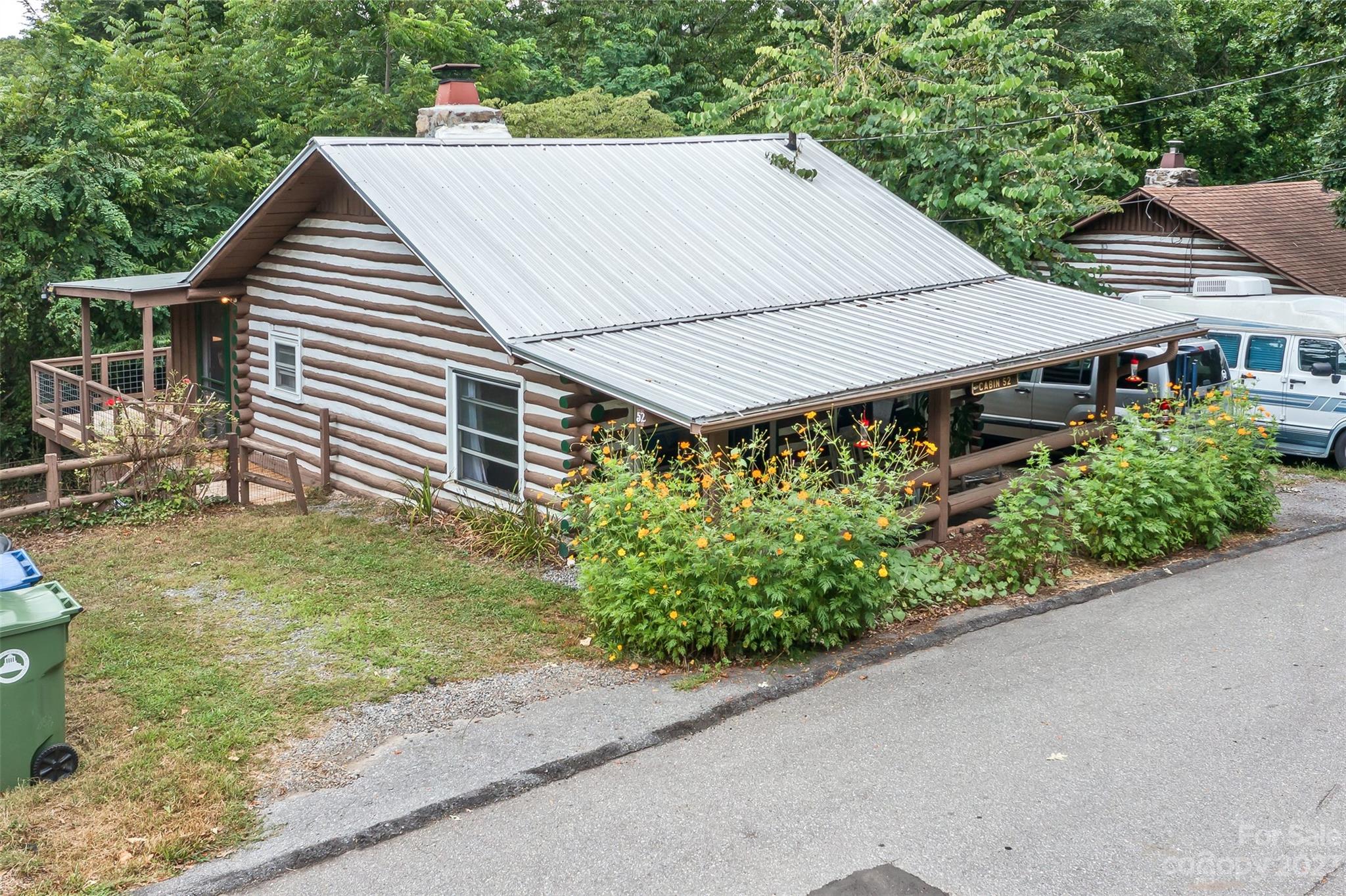 52 Mimosa Circle Asheville NC 28805