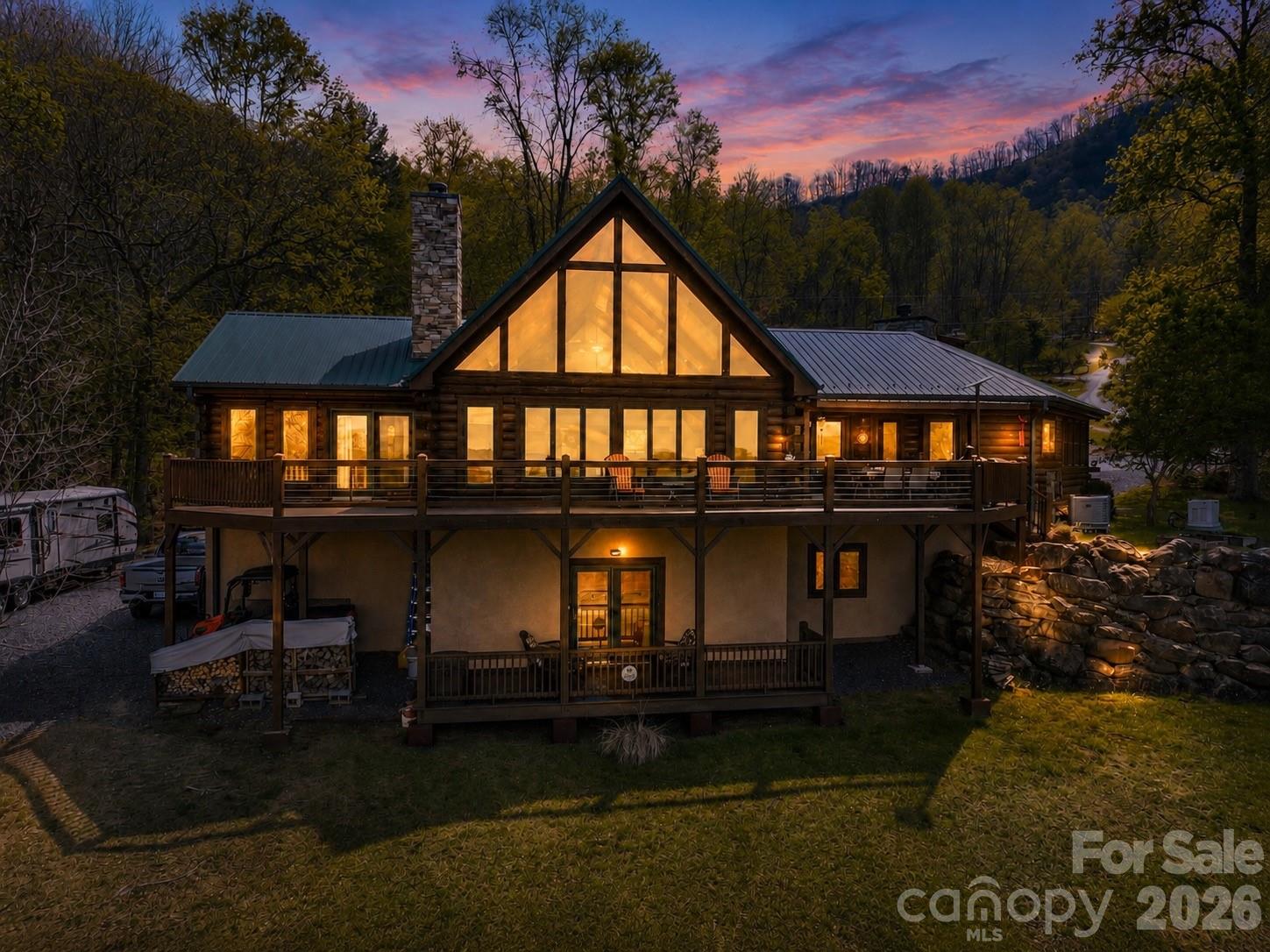 129 Apple Farm Road Bakersville NC 28705