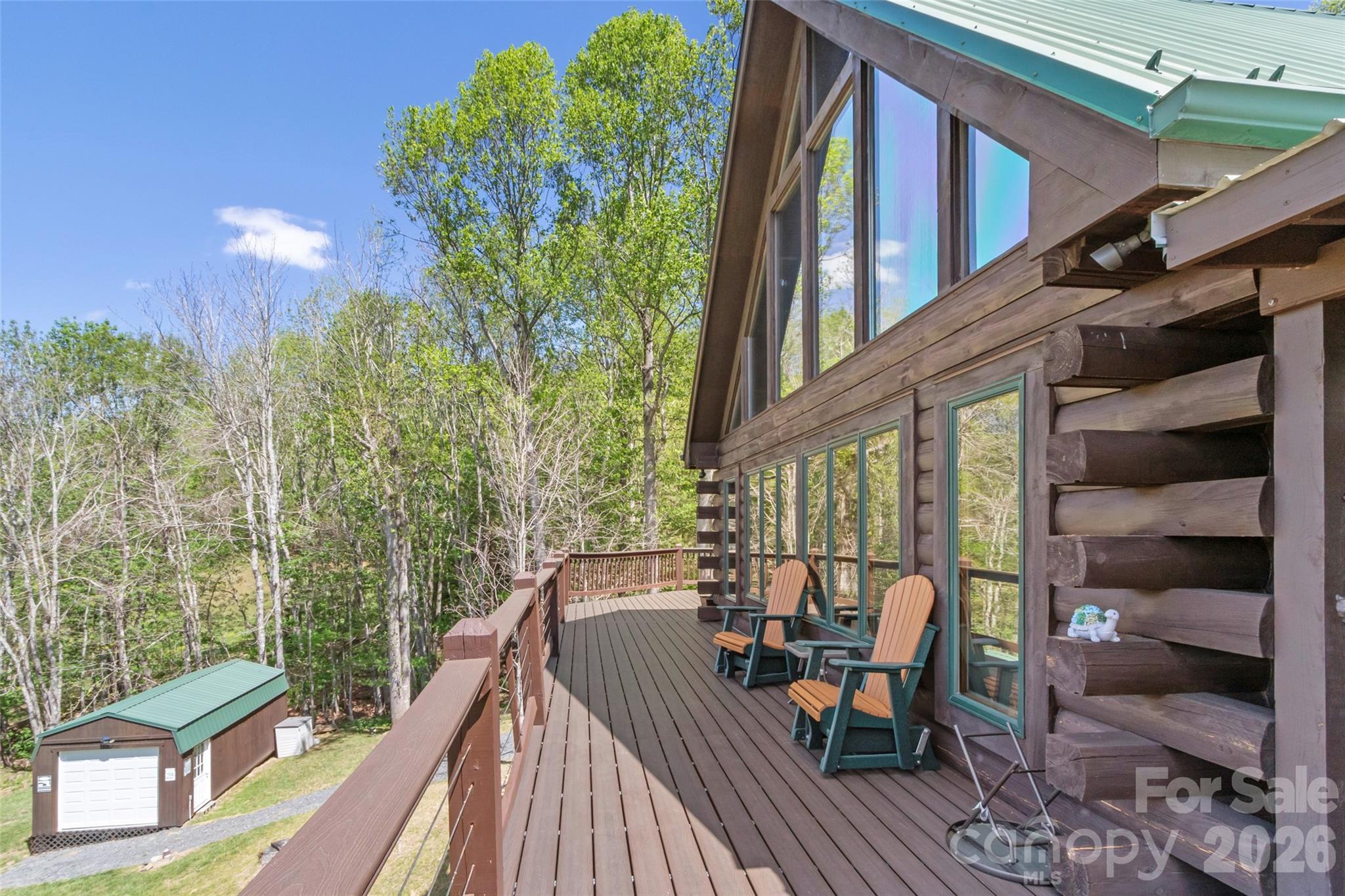 129 Apple Farm Road Bakersville NC 28705