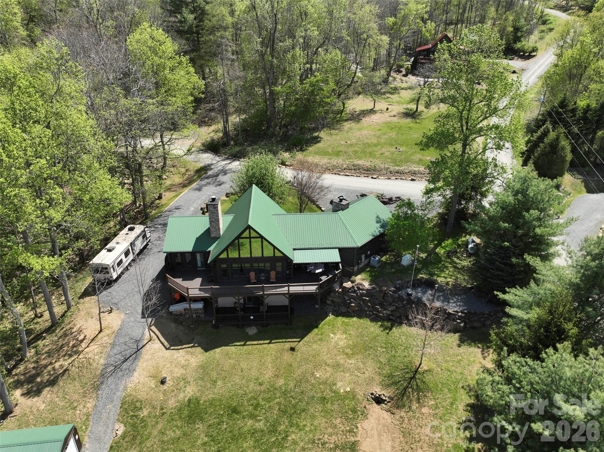 129 Apple Farm Road Bakersville NC 28705