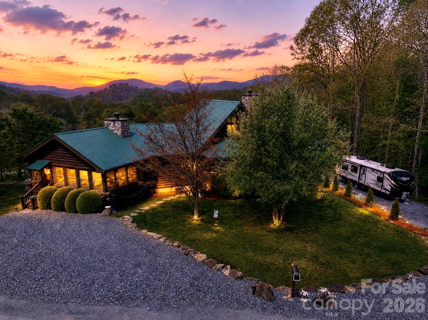 129 Apple Farm Road Bakersville NC 28705