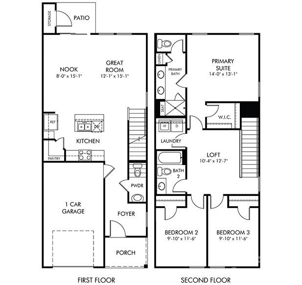 2238 Fitzi Way Charlotte NC 28213