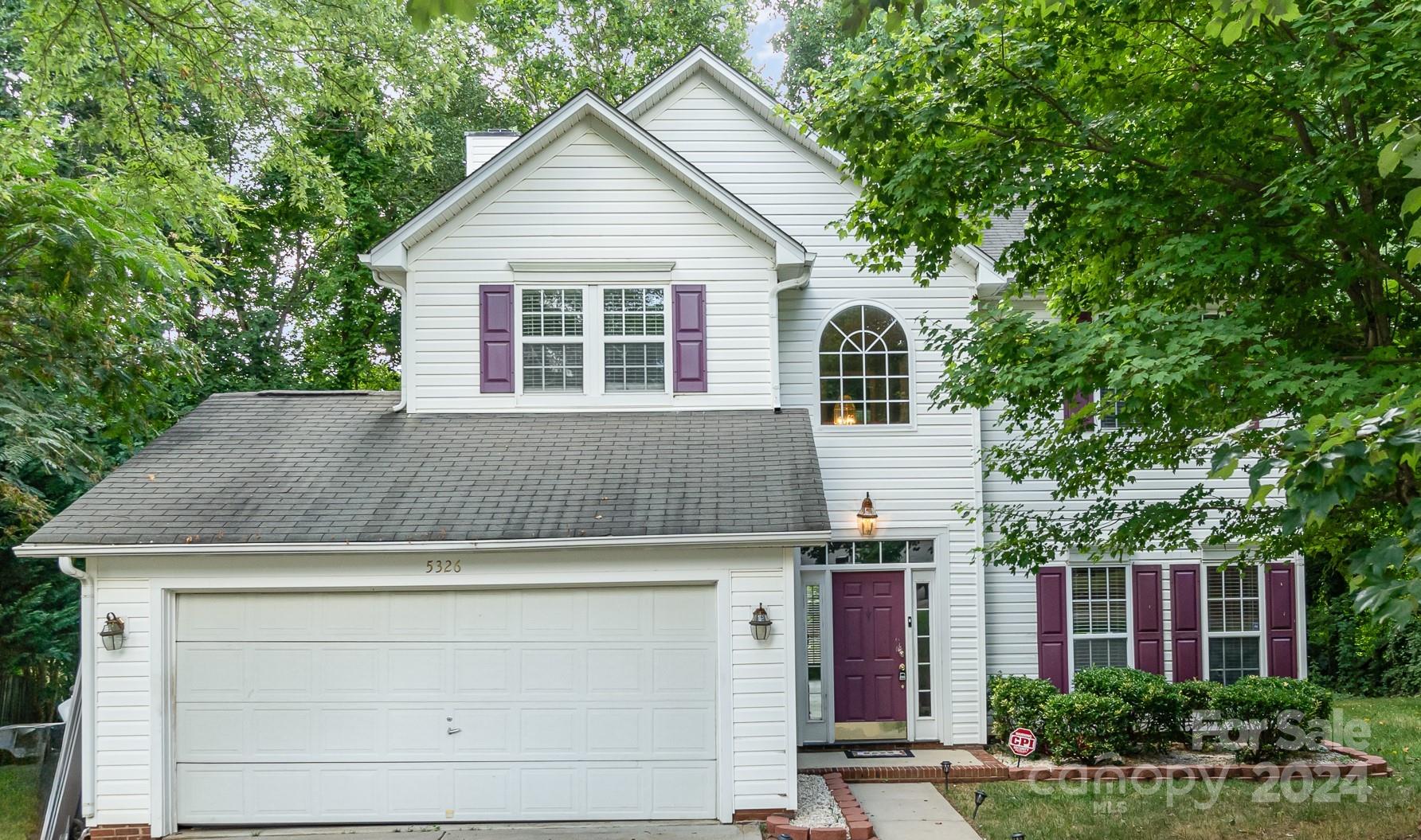 5326 Chinemist Court Charlotte NC 28269