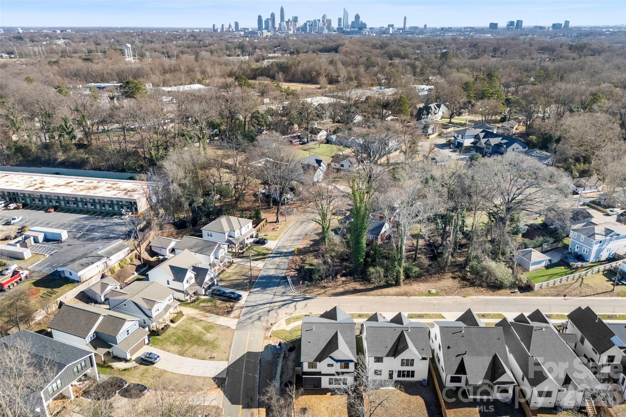 2033 South Street Charlotte NC 28208