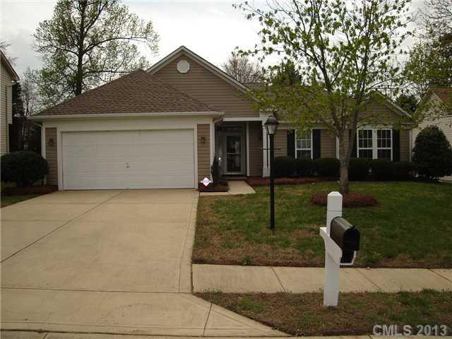 9630 Nettle Drive Charlotte NC 28216