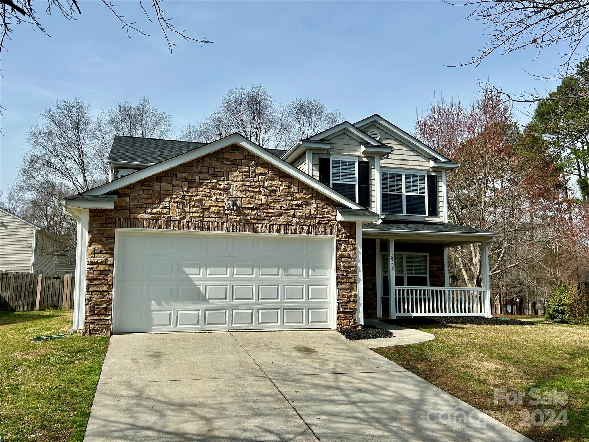 12333 Hamilton Jones Drive Charlotte NC 28215