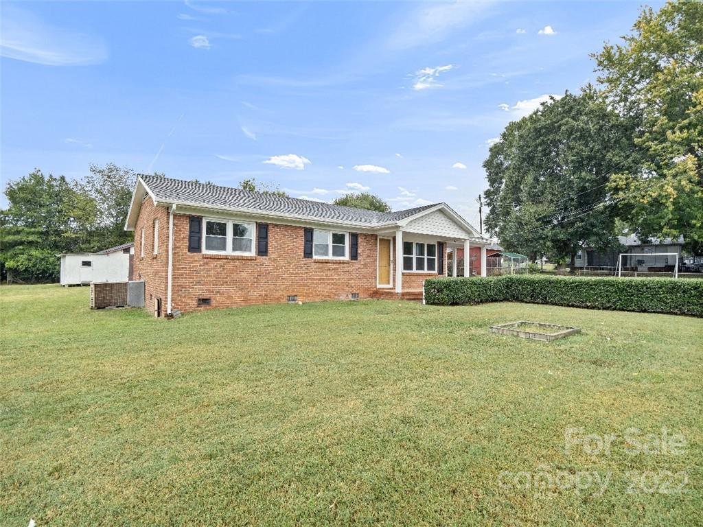 1693 Montevista Drive Shelby NC 28150
