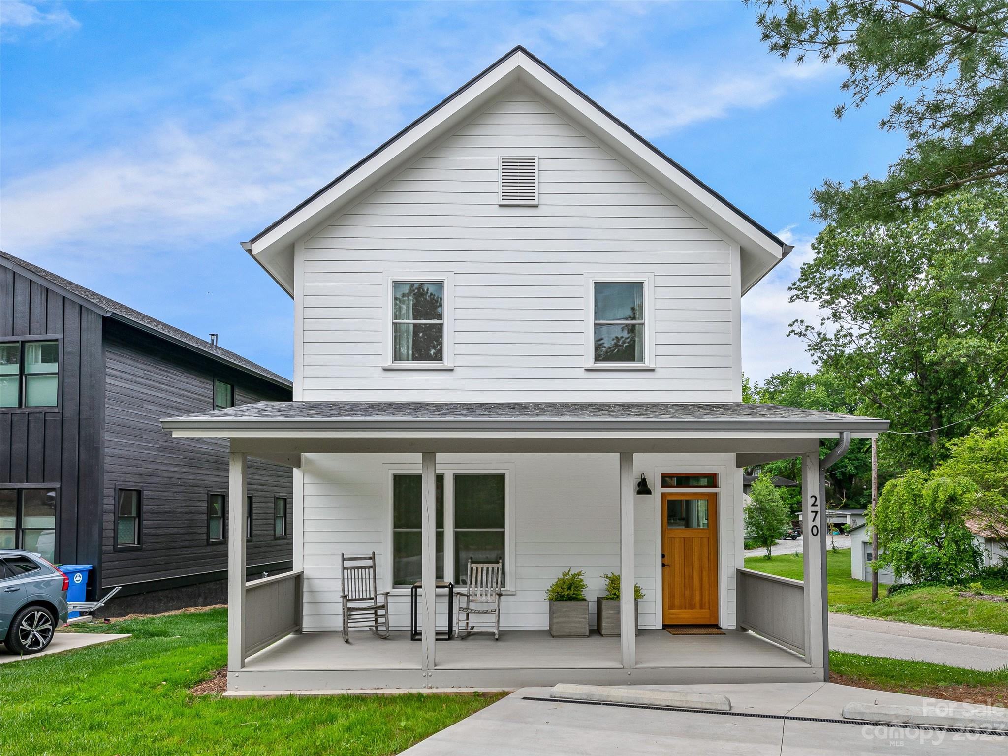270 Waynesville Avenue Asheville NC 28806