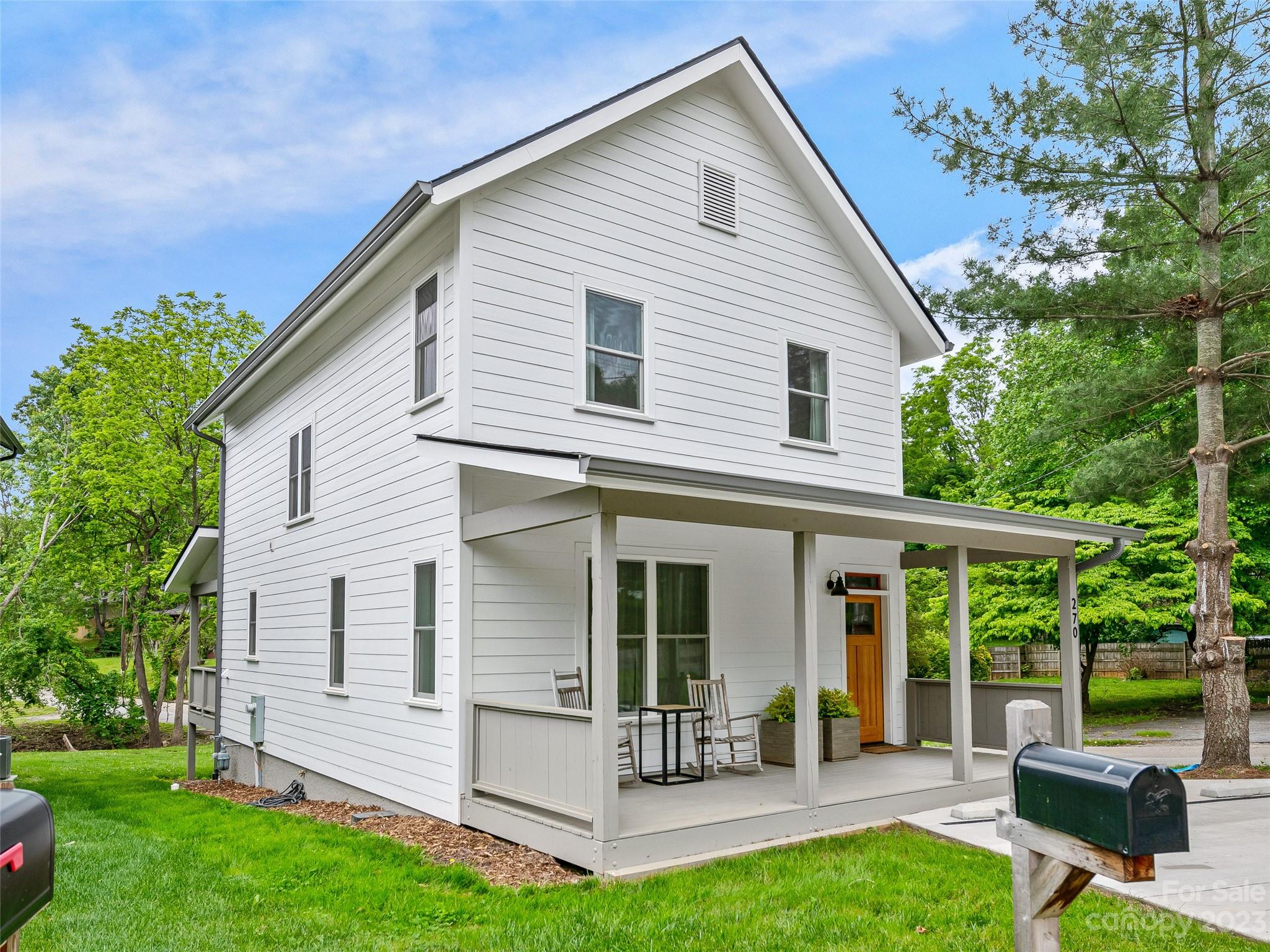 270 Waynesville Avenue Asheville NC 28806